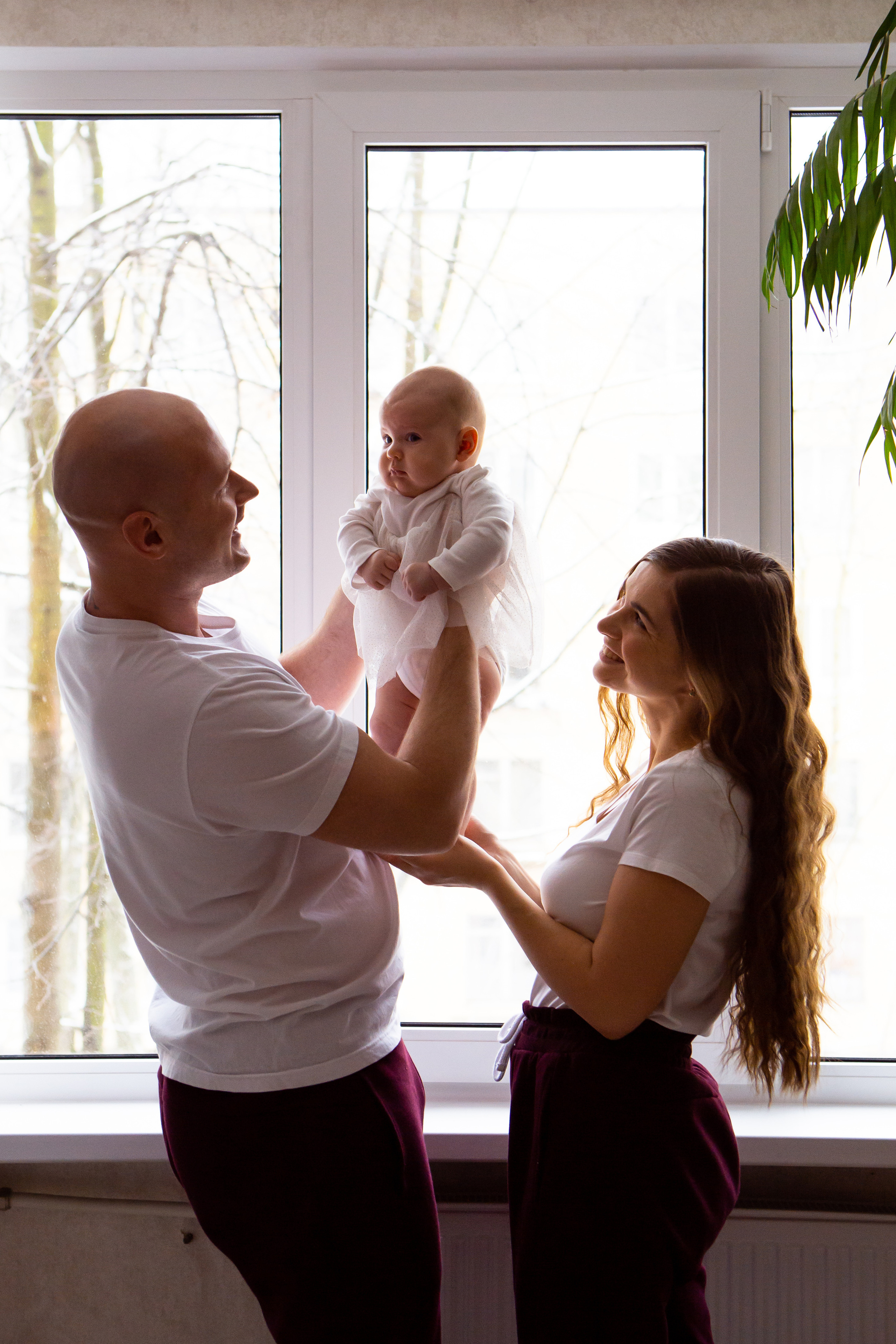 Семейная фотосессия. Главная