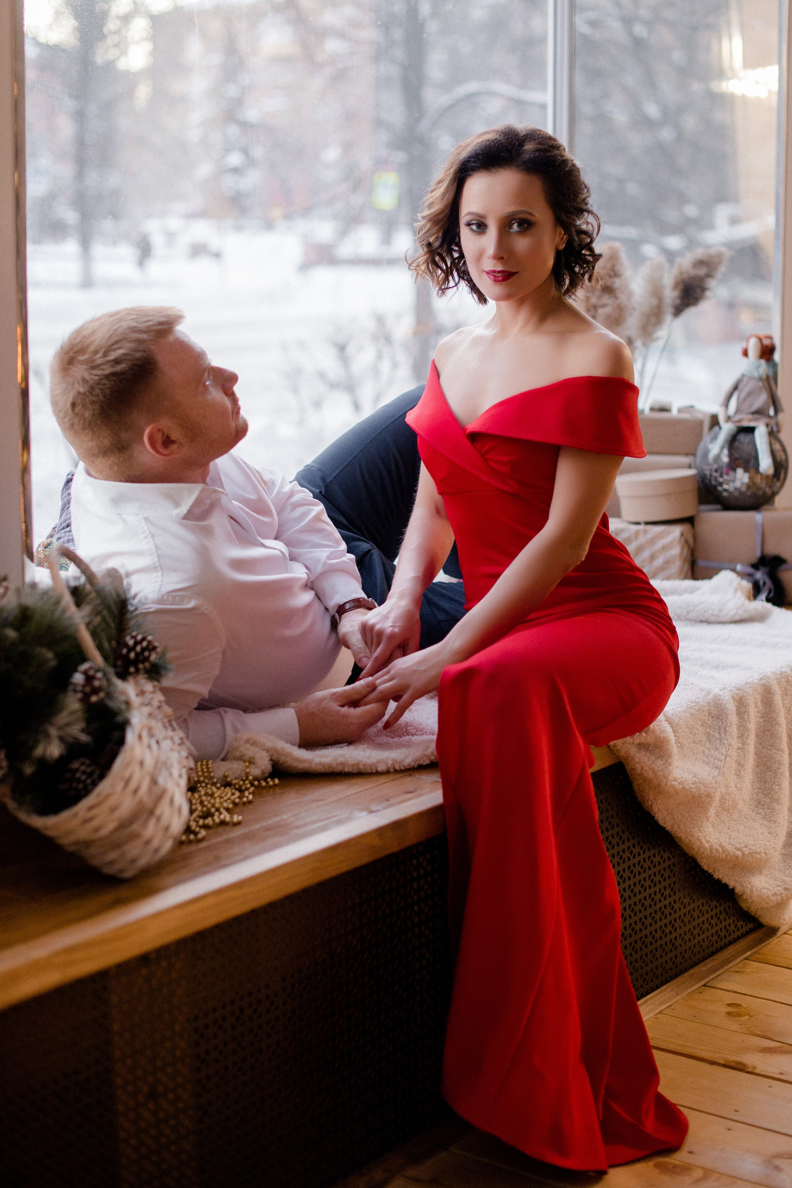 Портретный и семейный фотограф Магнитогорск Евгения Ионова