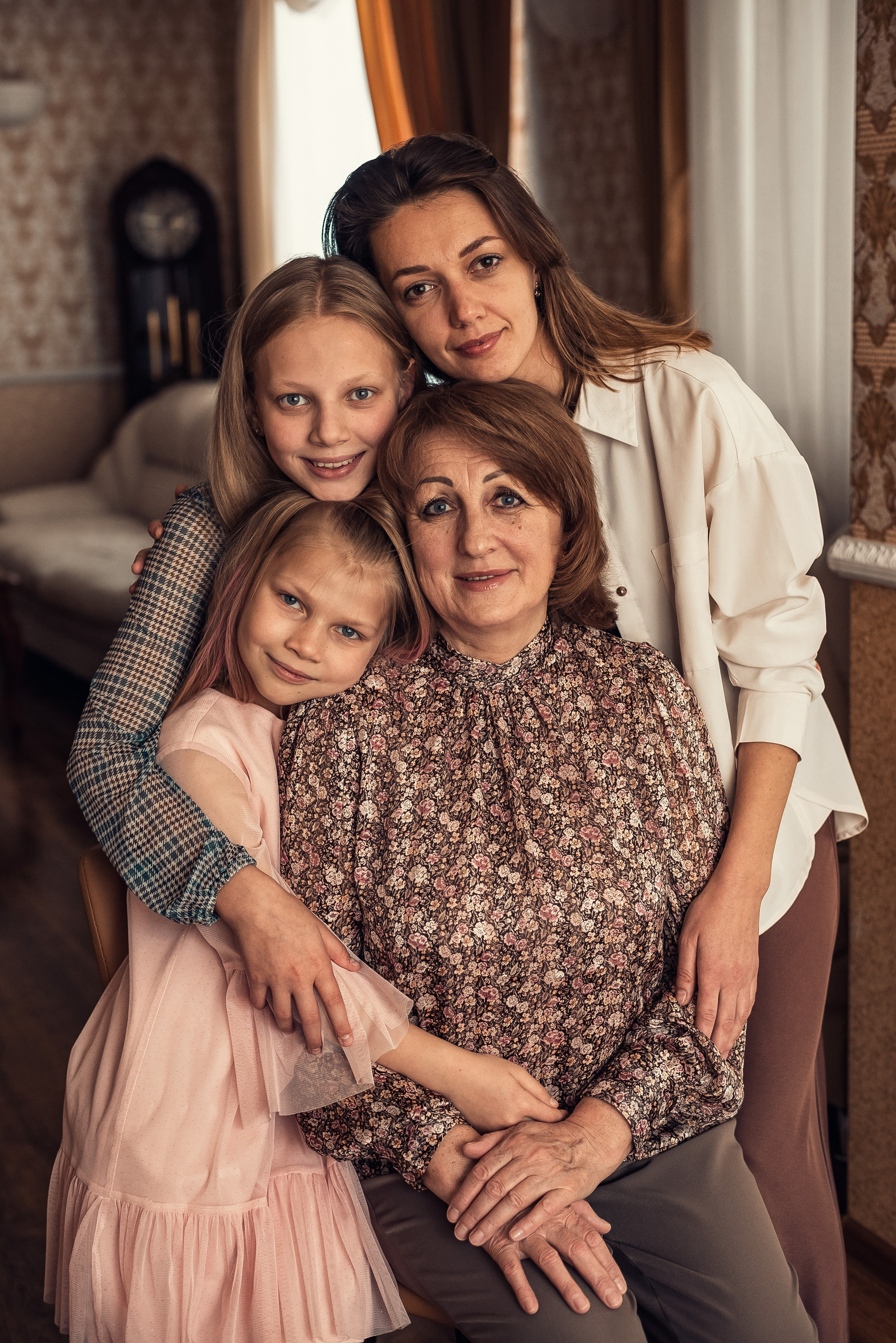 Екатерина Васильевна. Семейный фотограф Псков. Спб.|Анастасия Войналович