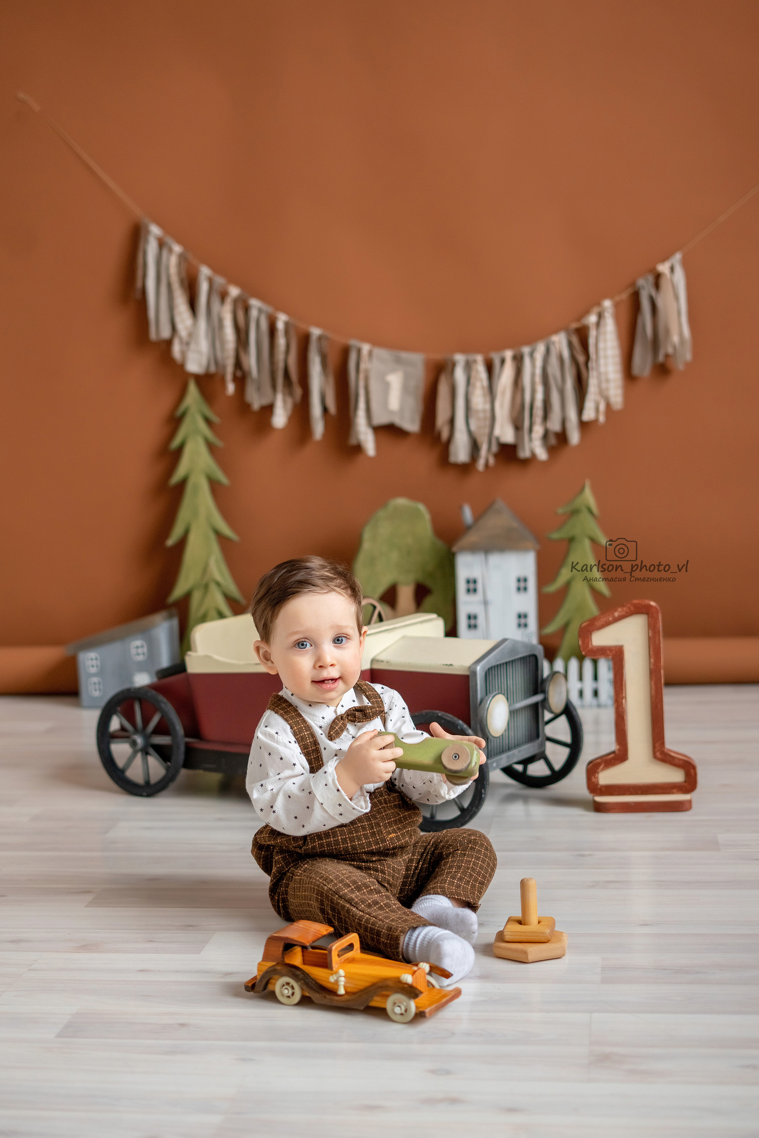 Фотозоны. Детский и семейный фотограф в Москве Анастасия Стегниенко