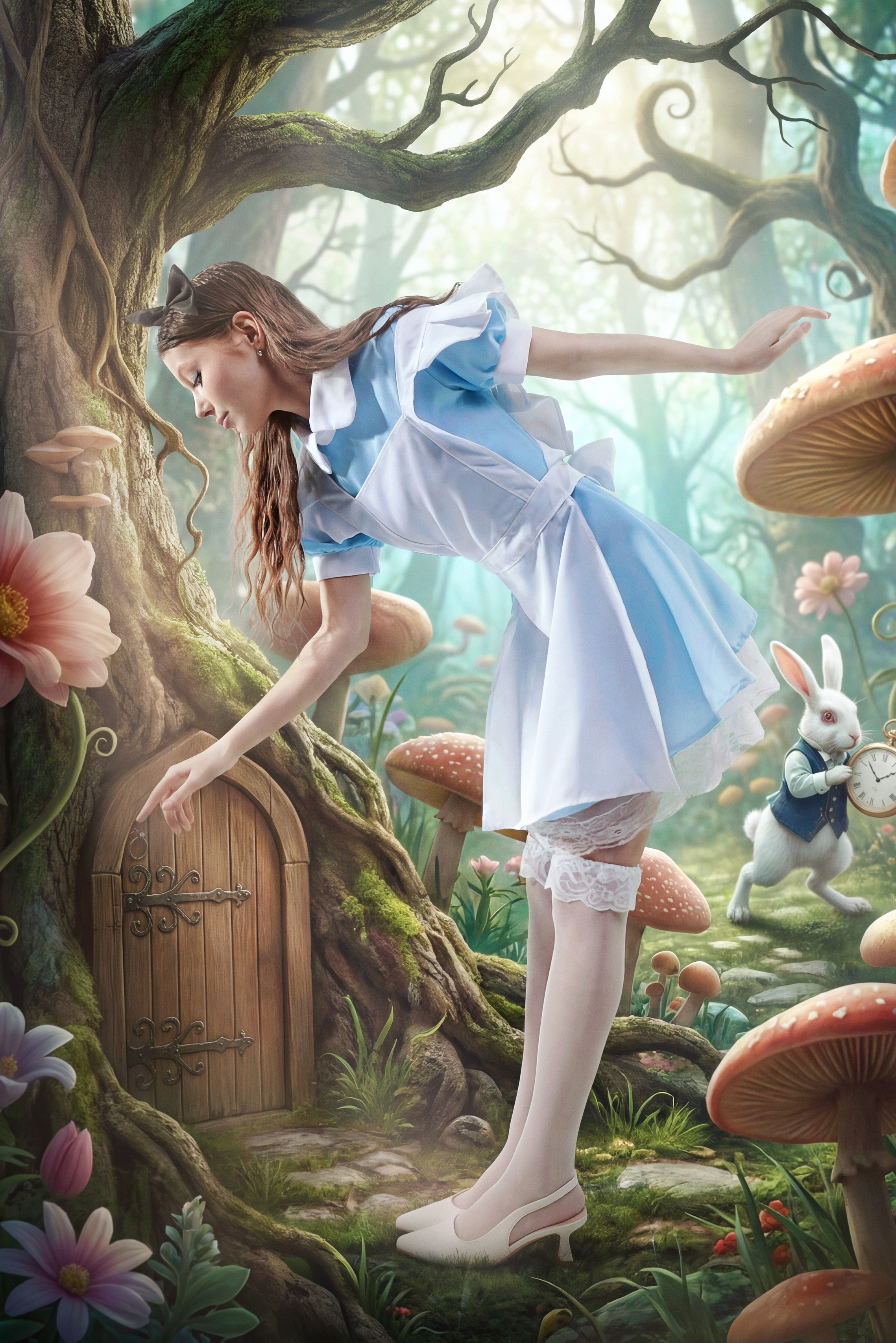 Фотопроект «Героиня». Фото Владимир