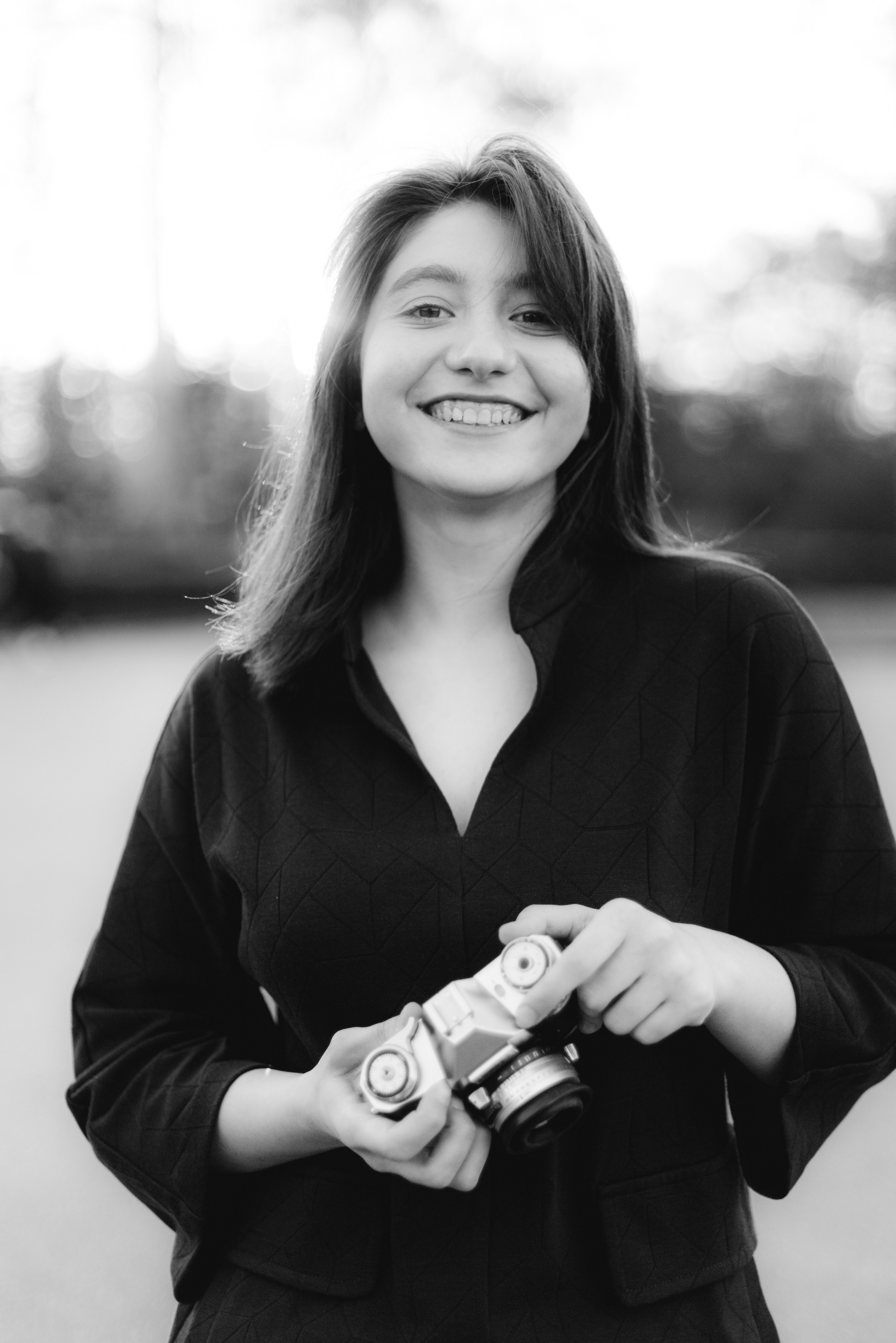 Портретный фотограф Veronika Zabalueva