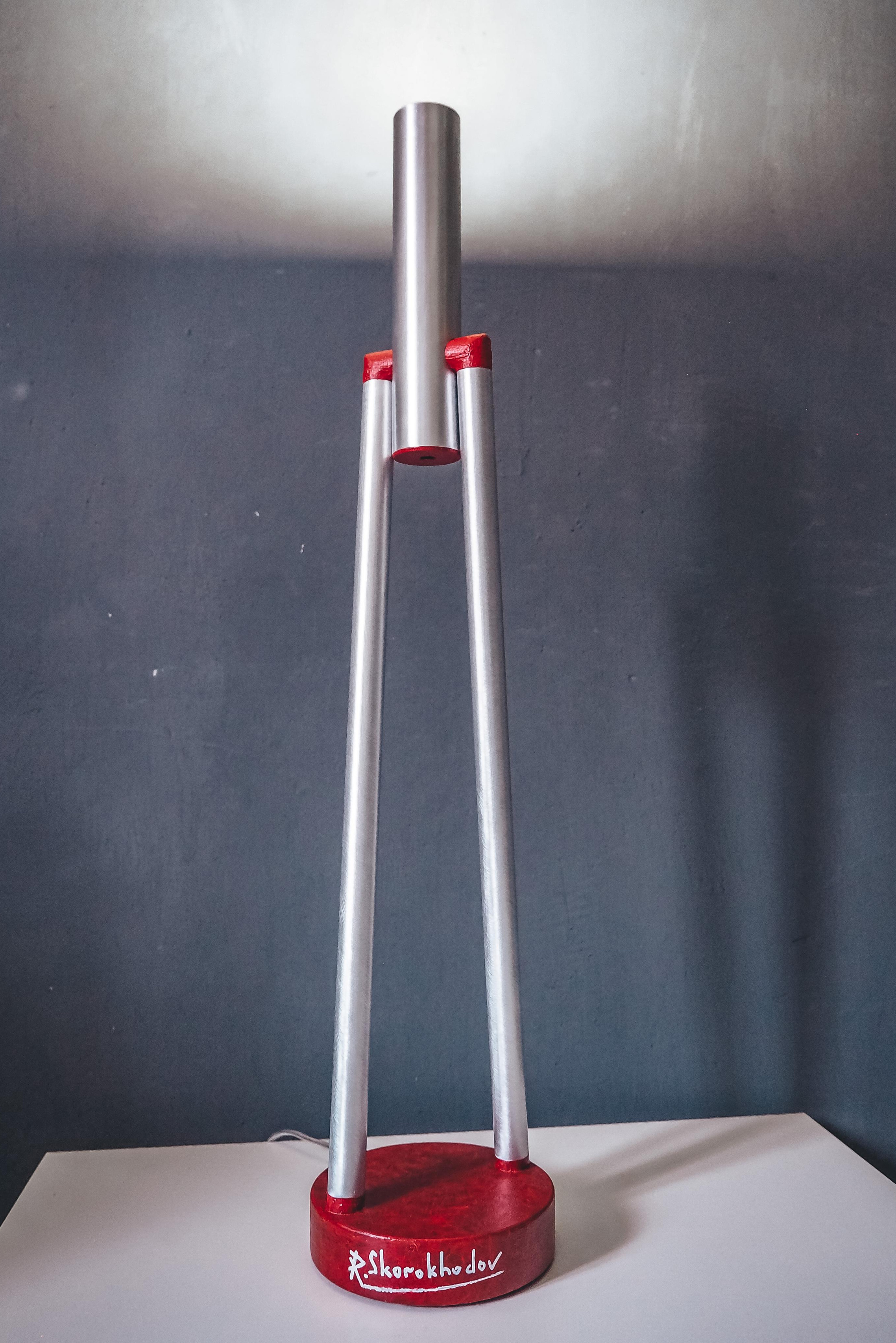 ГАЛЕРЕЯ. Светильники Романа Скороходова