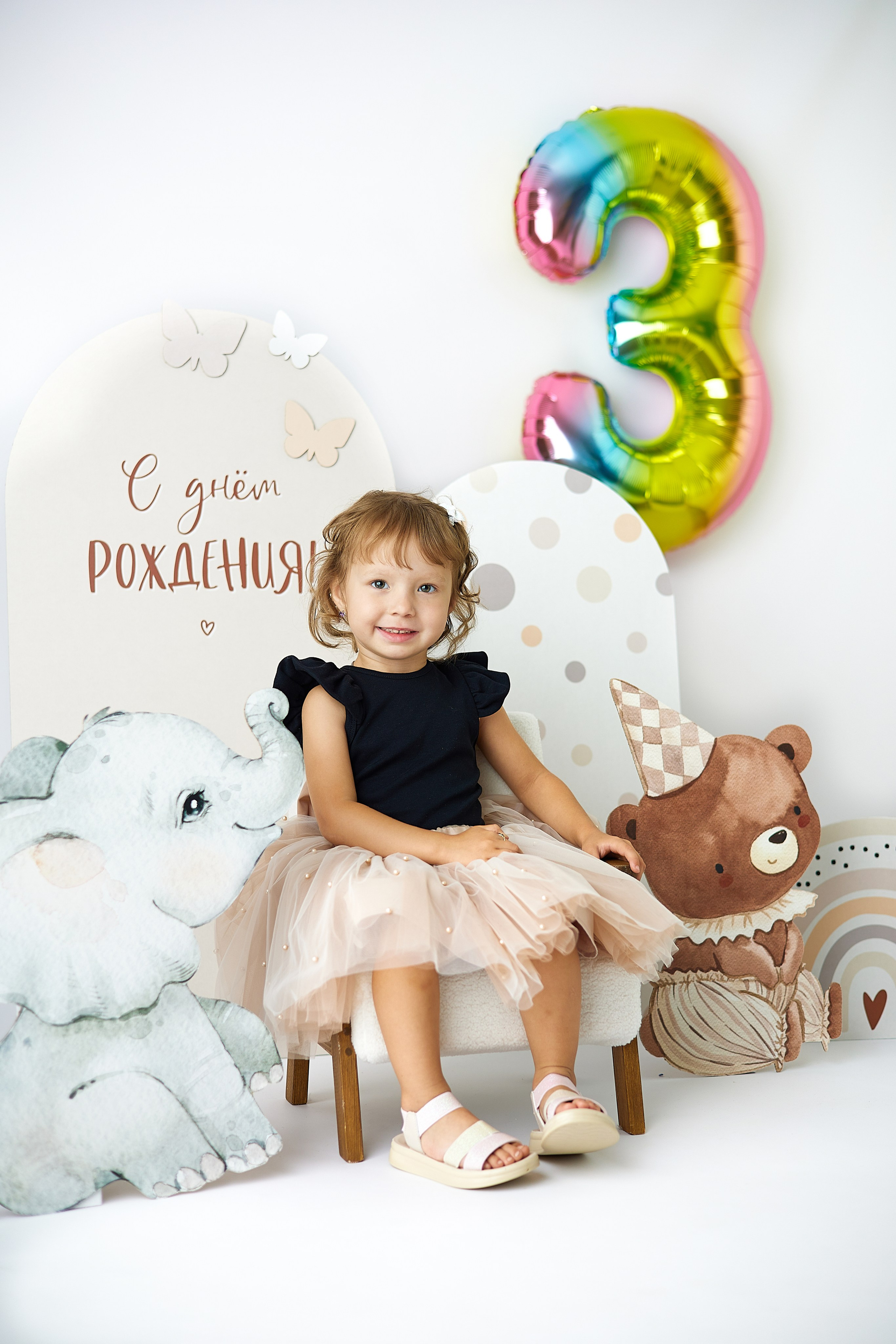 Детский Фотограф новорождённых