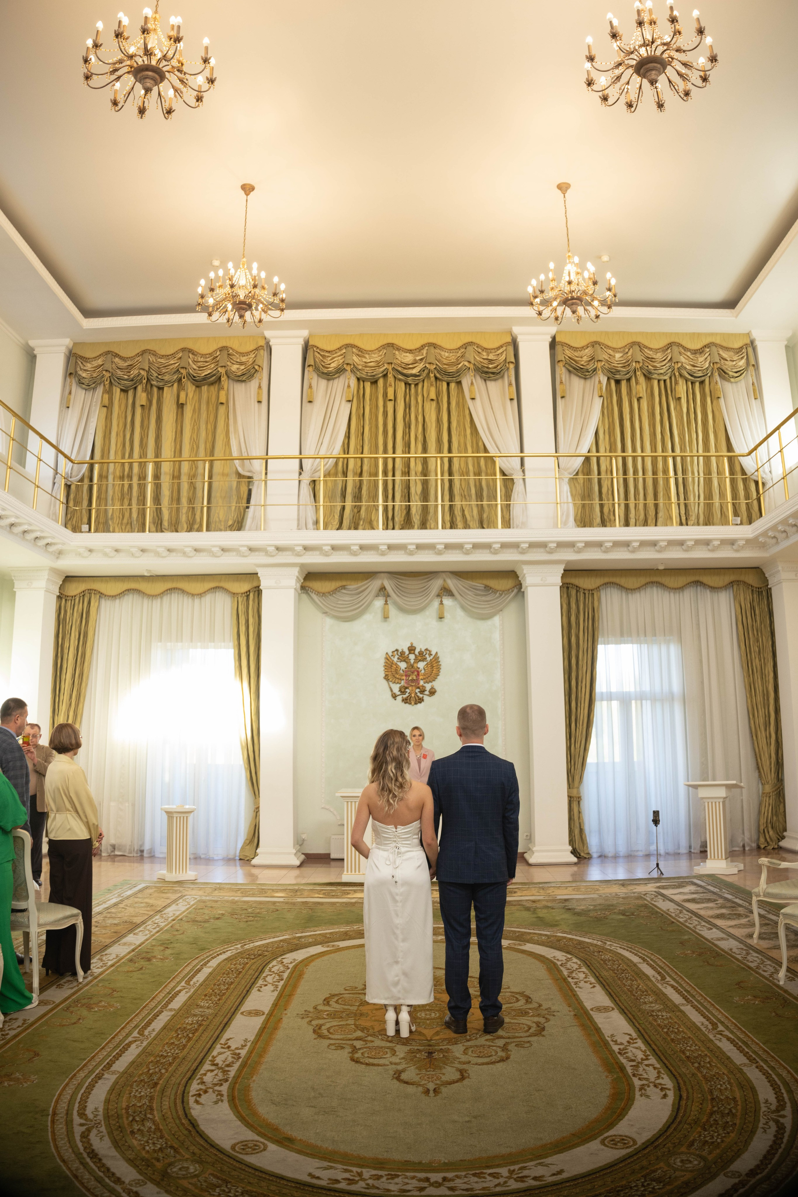 ЗАГСы Санкт-Петербурга. Свадебный и портретный фотограф