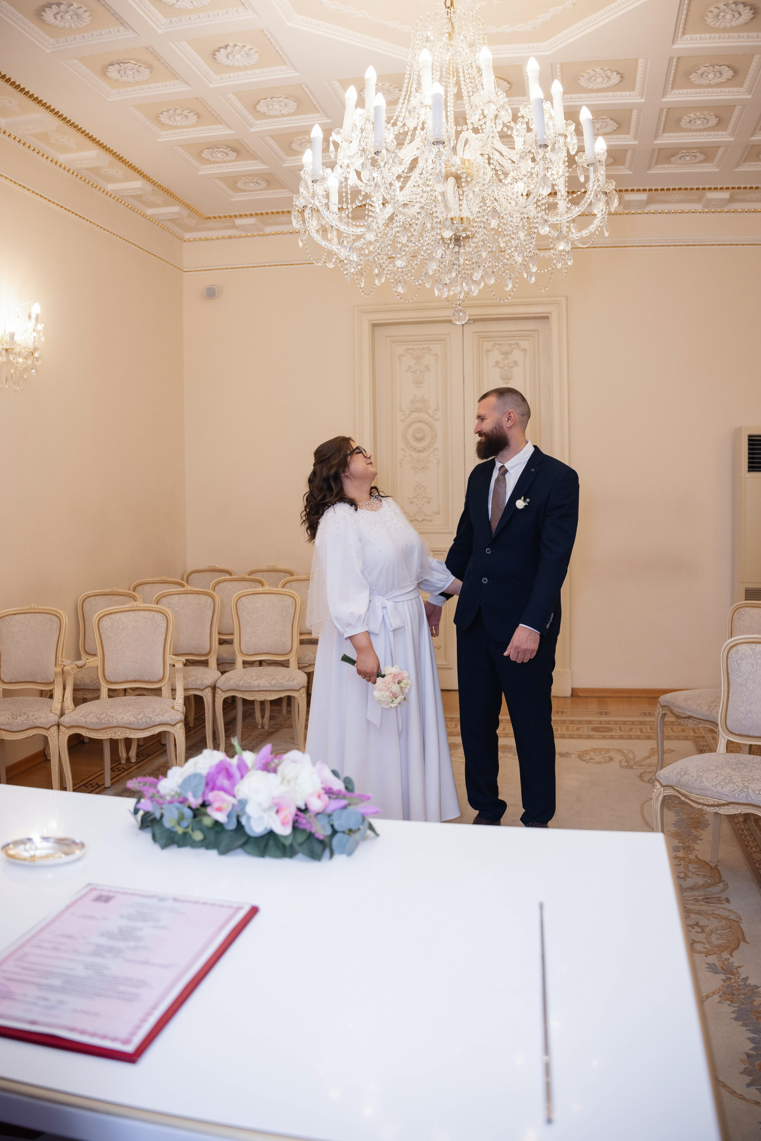 ЗАГСы Санкт-Петербурга. Свадебный и портретный фотограф