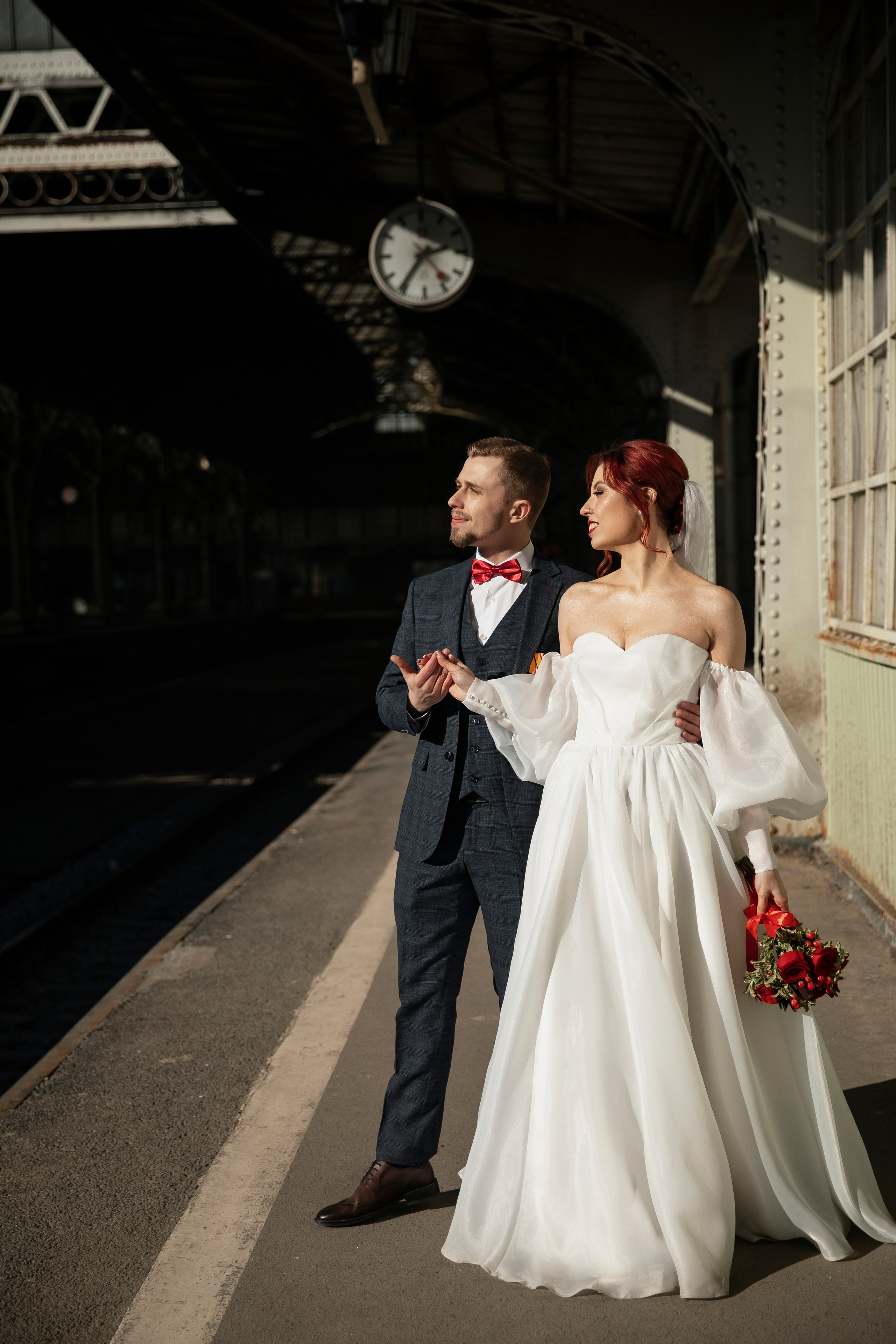 Гайд по местам для свадебной фотосессии. Свадебный и портретный фотограф