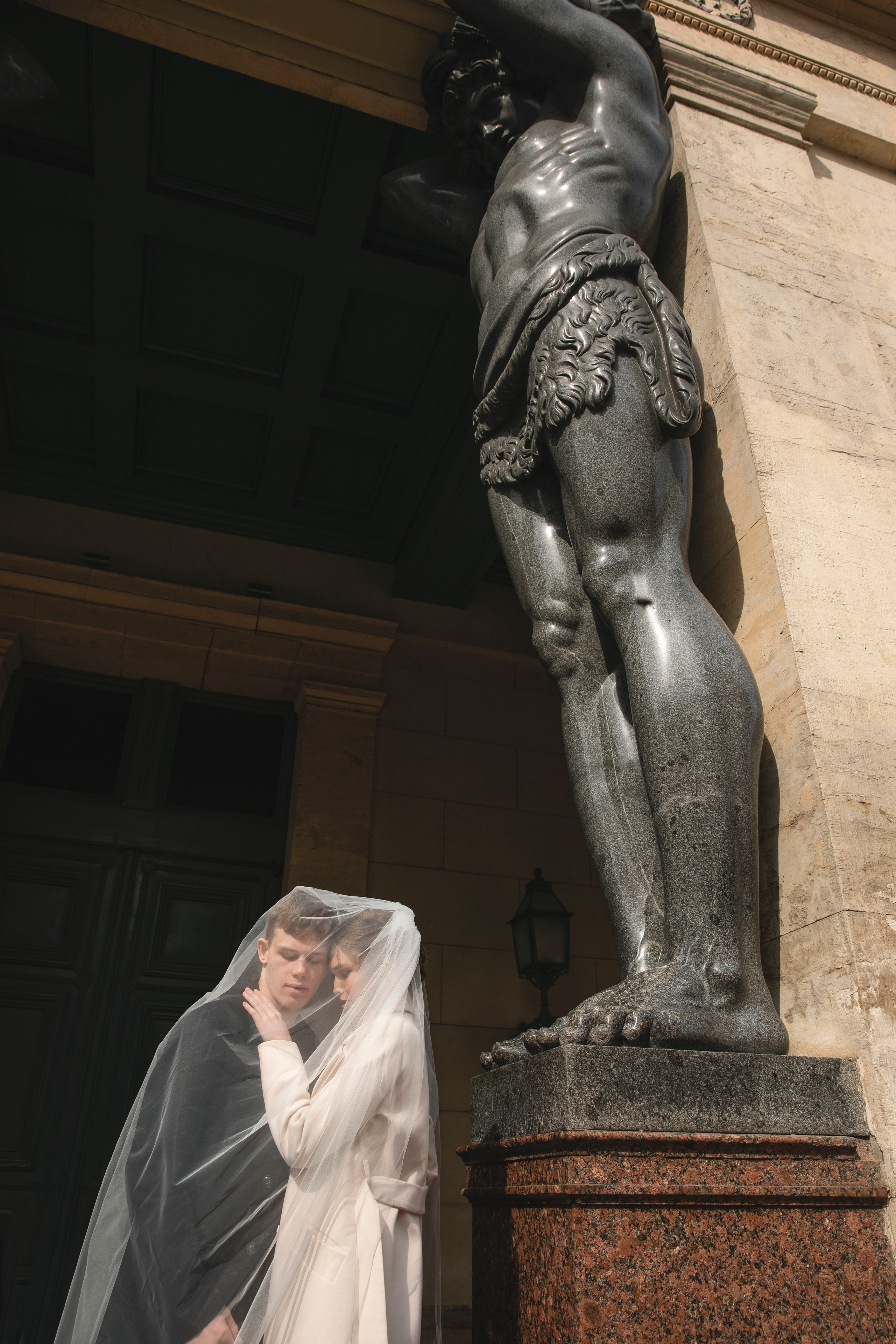 Гайд по местам для свадебной фотосессии. Свадебный и портретный фотограф