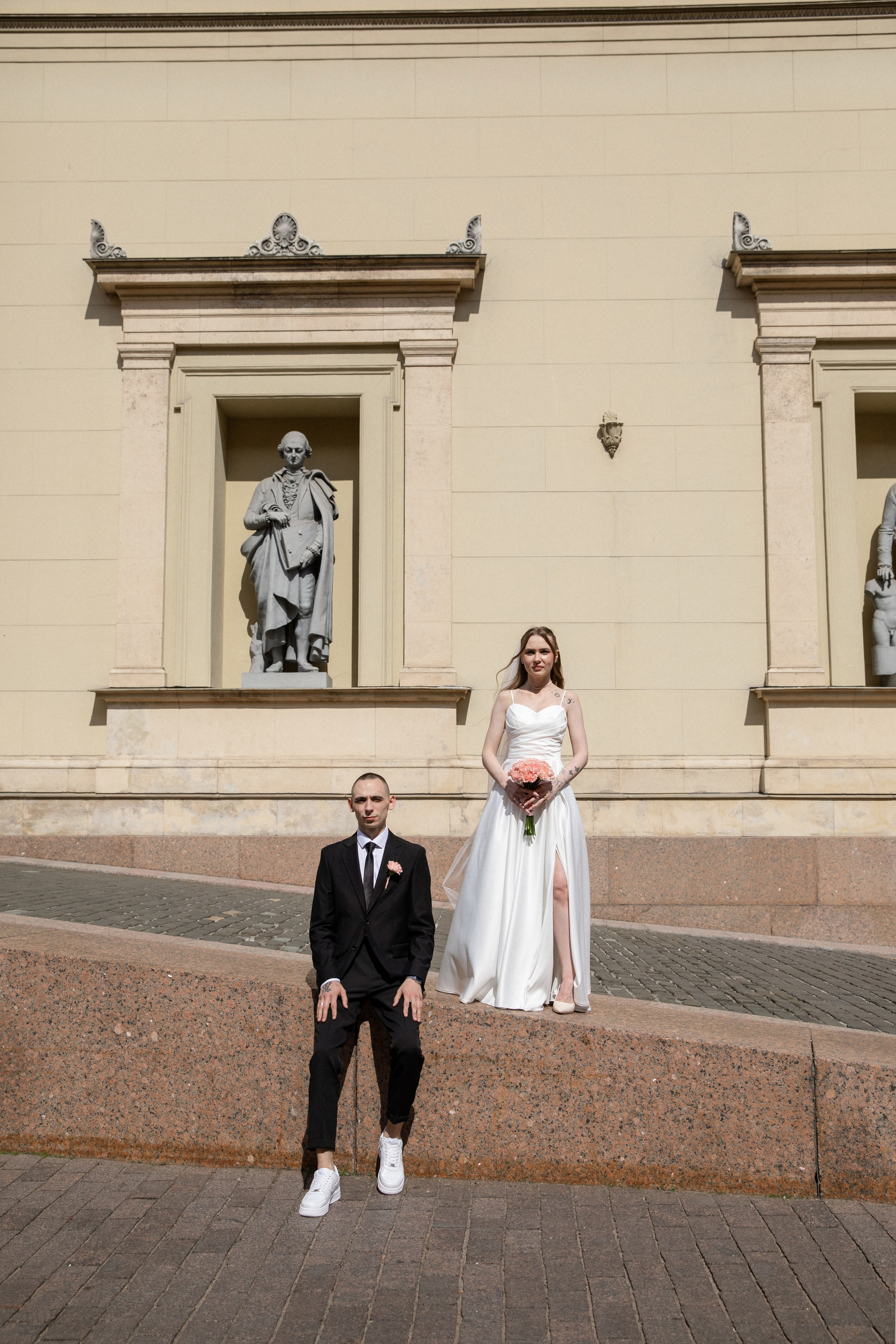Гайд по местам для свадебной фотосессии. Свадебный и портретный фотограф