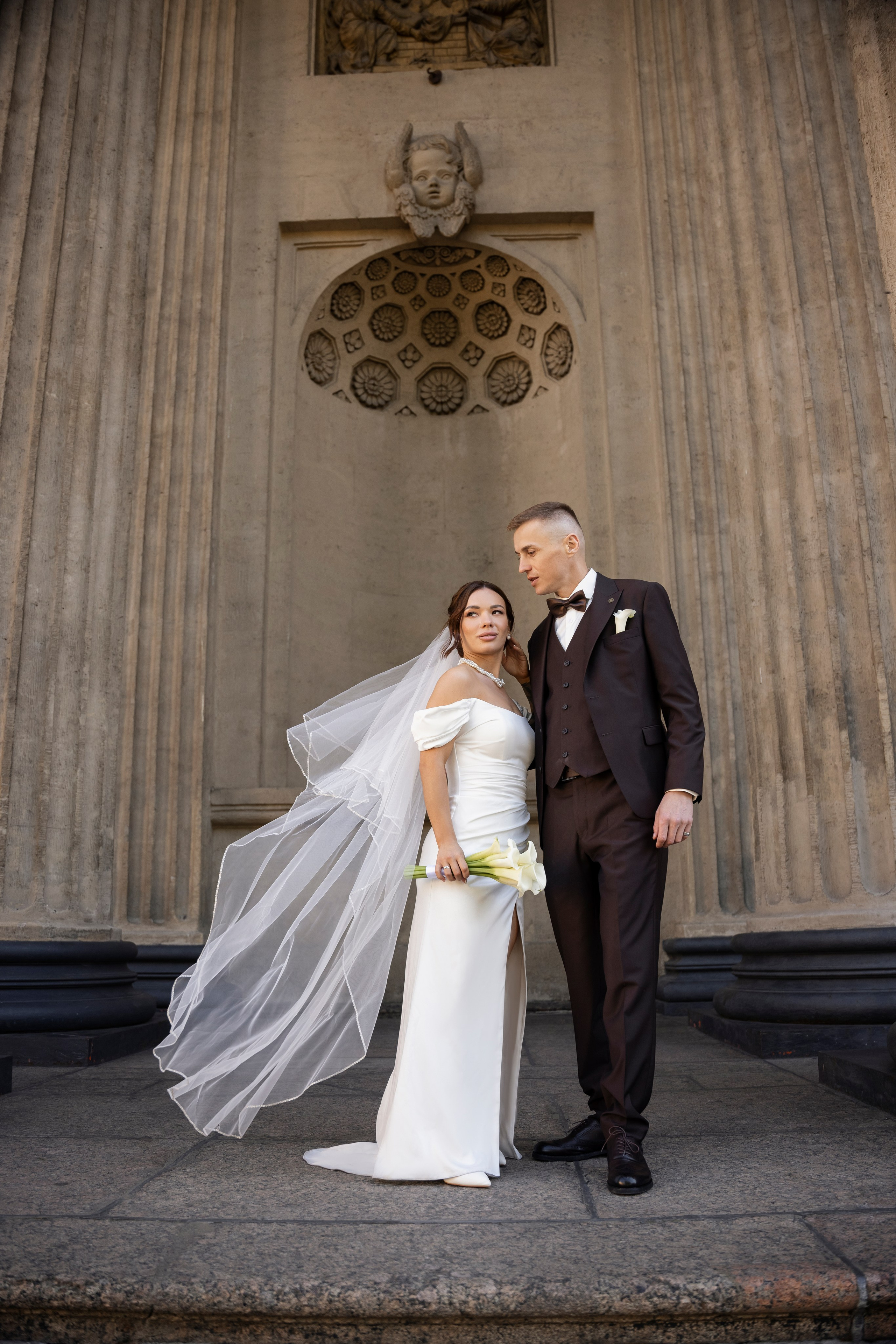 Гайд по местам для свадебной фотосессии. Свадебный и портретный фотограф