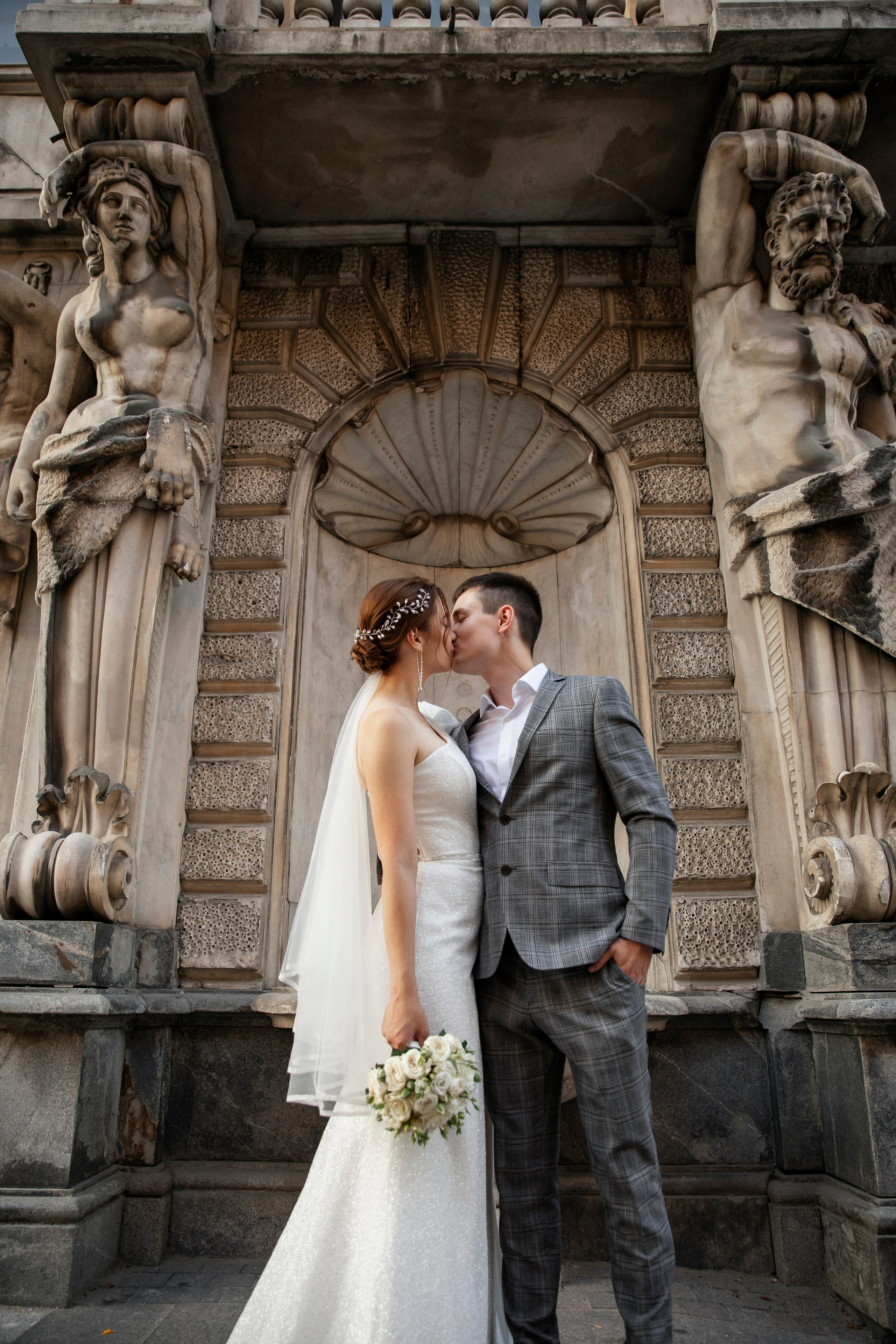 Гайд по местам для свадебной фотосессии. Свадебный и портретный фотограф