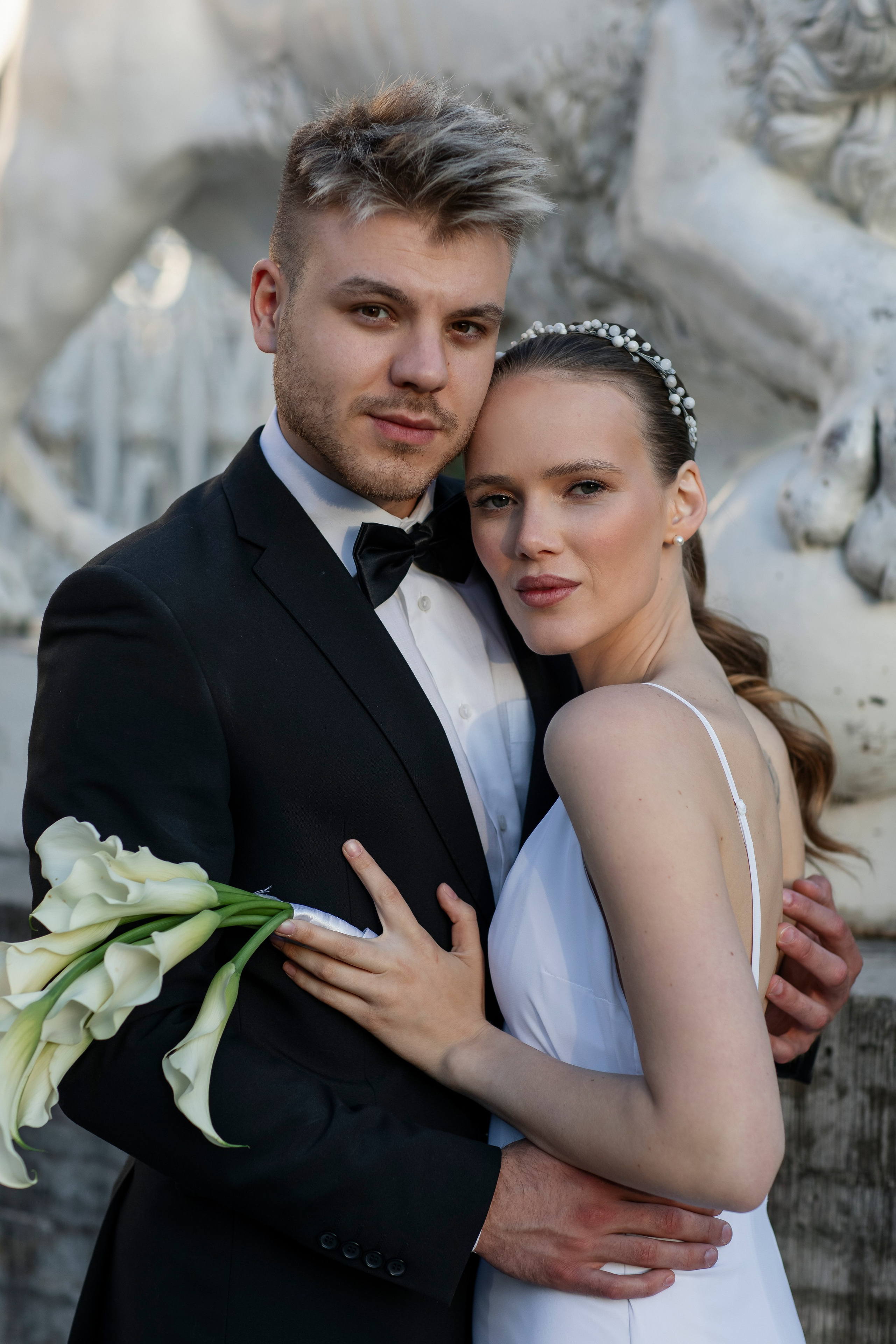 Гайд по местам для свадебной фотосессии. Свадебный и портретный фотограф