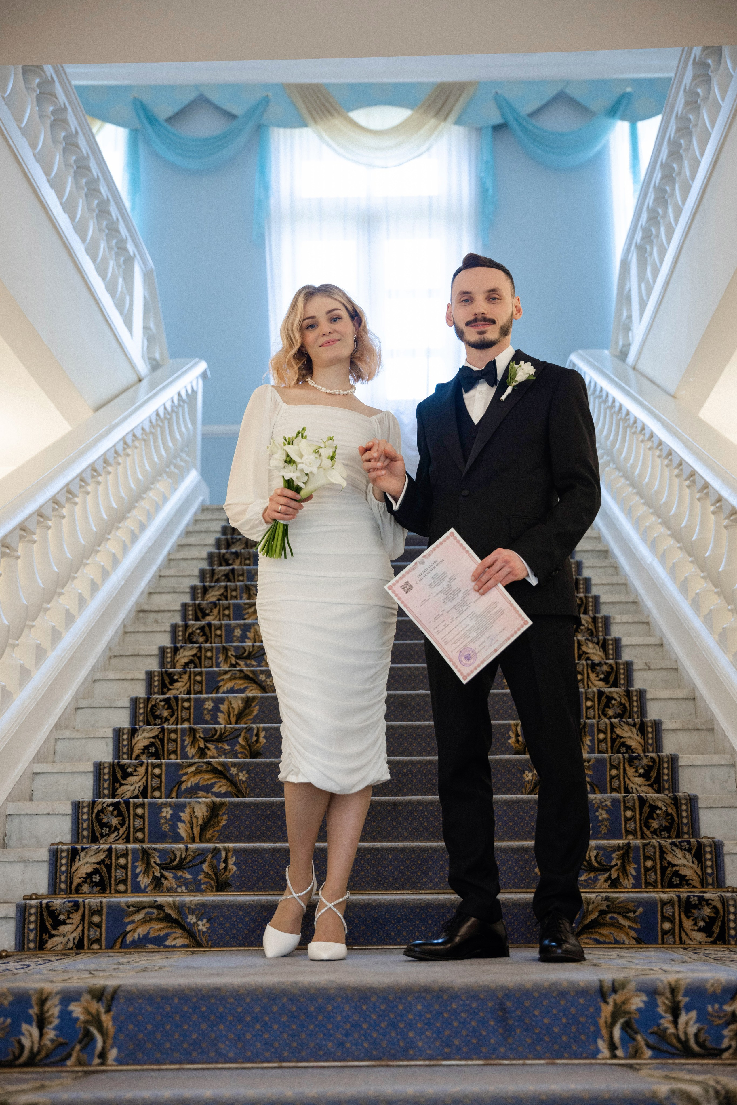 ЗАГСы Санкт-Петербурга. Свадебный и портретный фотограф