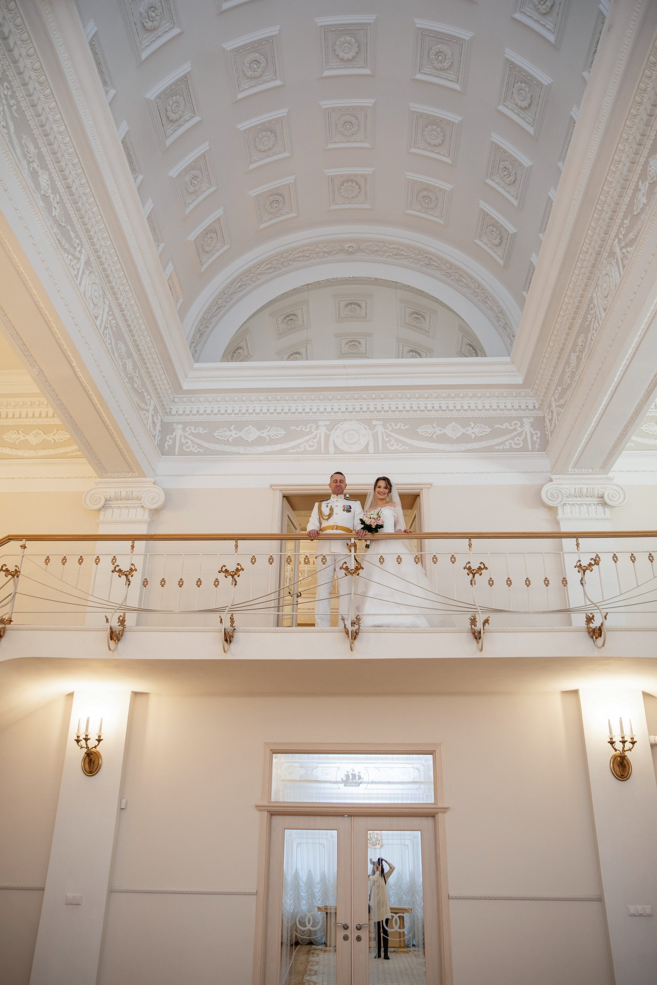 ЗАГСы Санкт-Петербурга. Свадебный и портретный фотограф