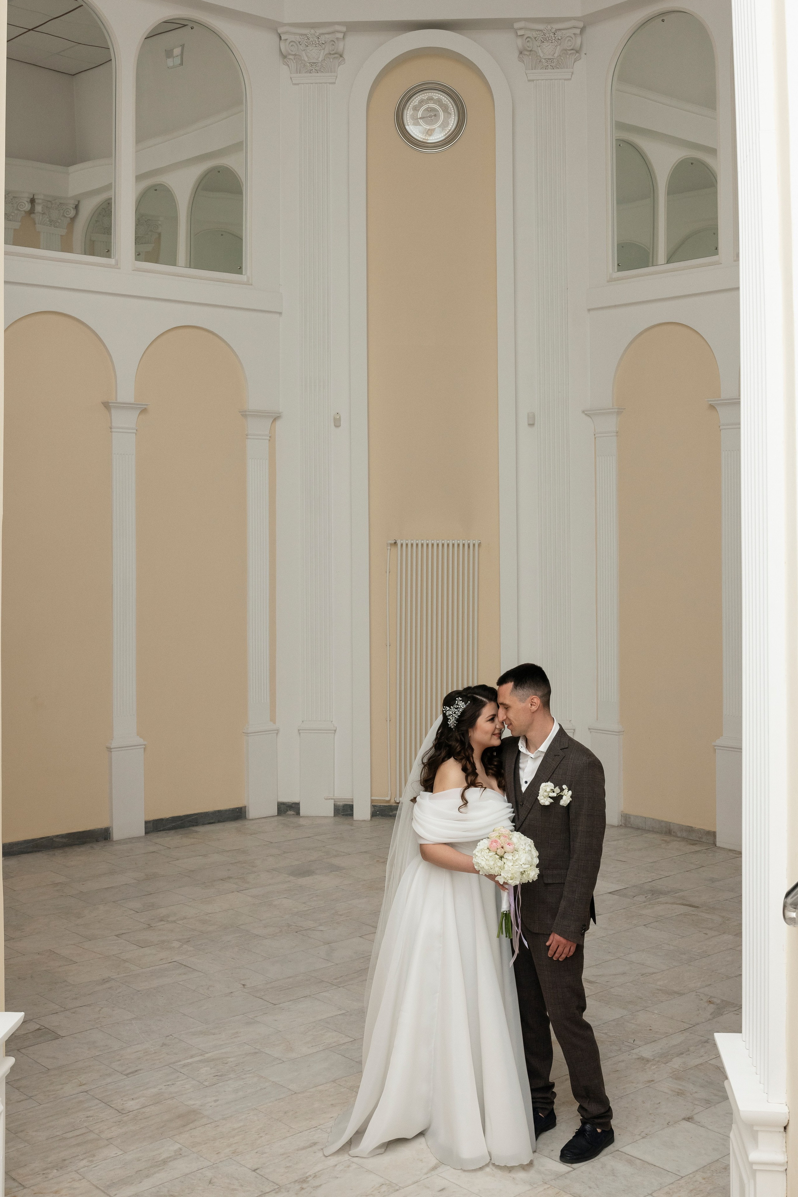 ЗАГСы Санкт-Петербурга. Свадебный и портретный фотограф