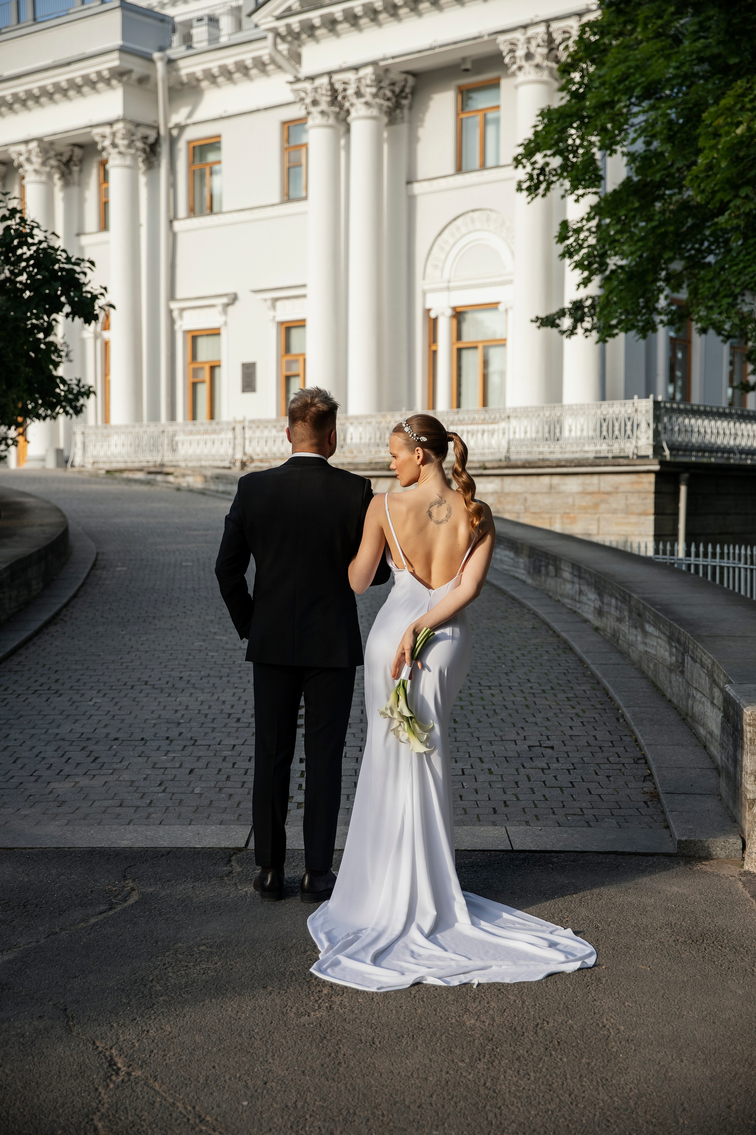 Гайд по местам для свадебной фотосессии. Свадебный и портретный фотограф