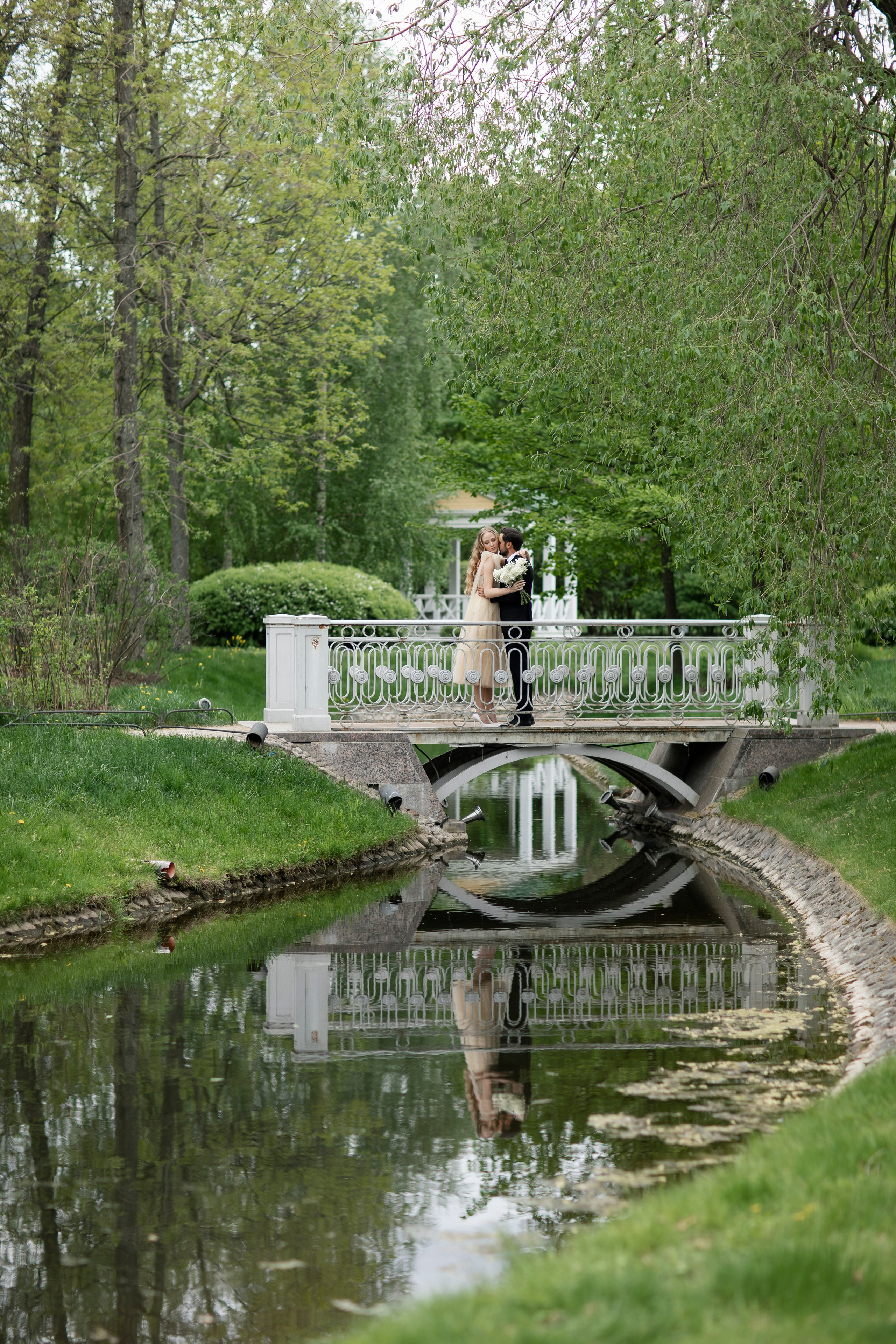 Гайд по местам для свадебной фотосессии. Свадебный и портретный фотограф