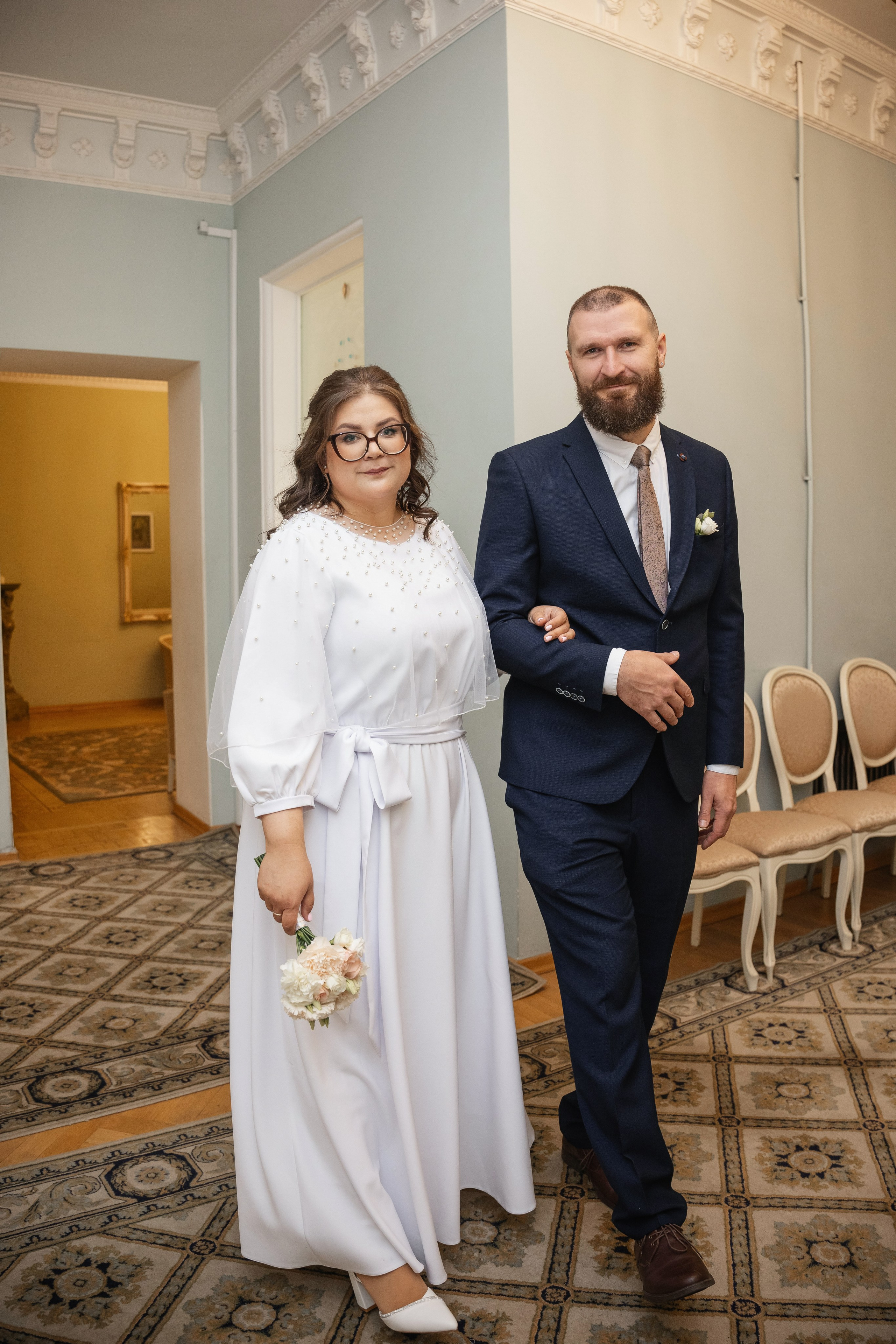 ЗАГСы Санкт-Петербурга. Свадебный и портретный фотограф