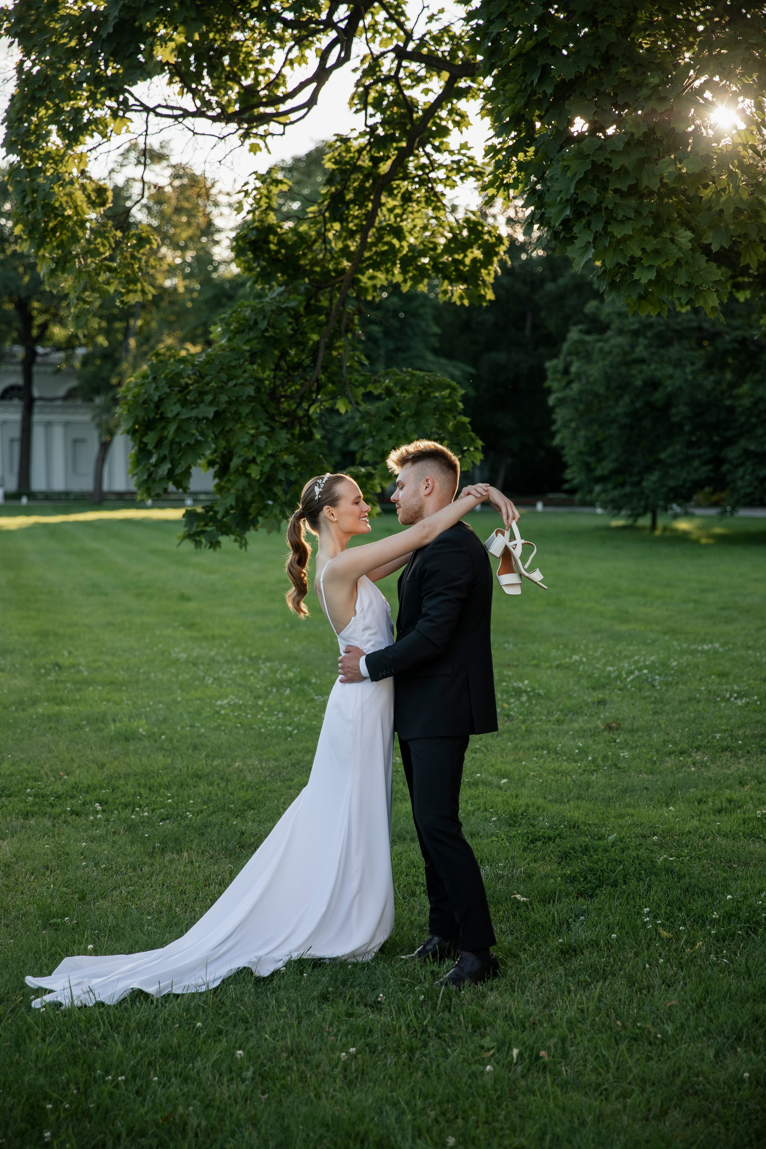 Гайд по местам для свадебной фотосессии. Свадебный и портретный фотограф