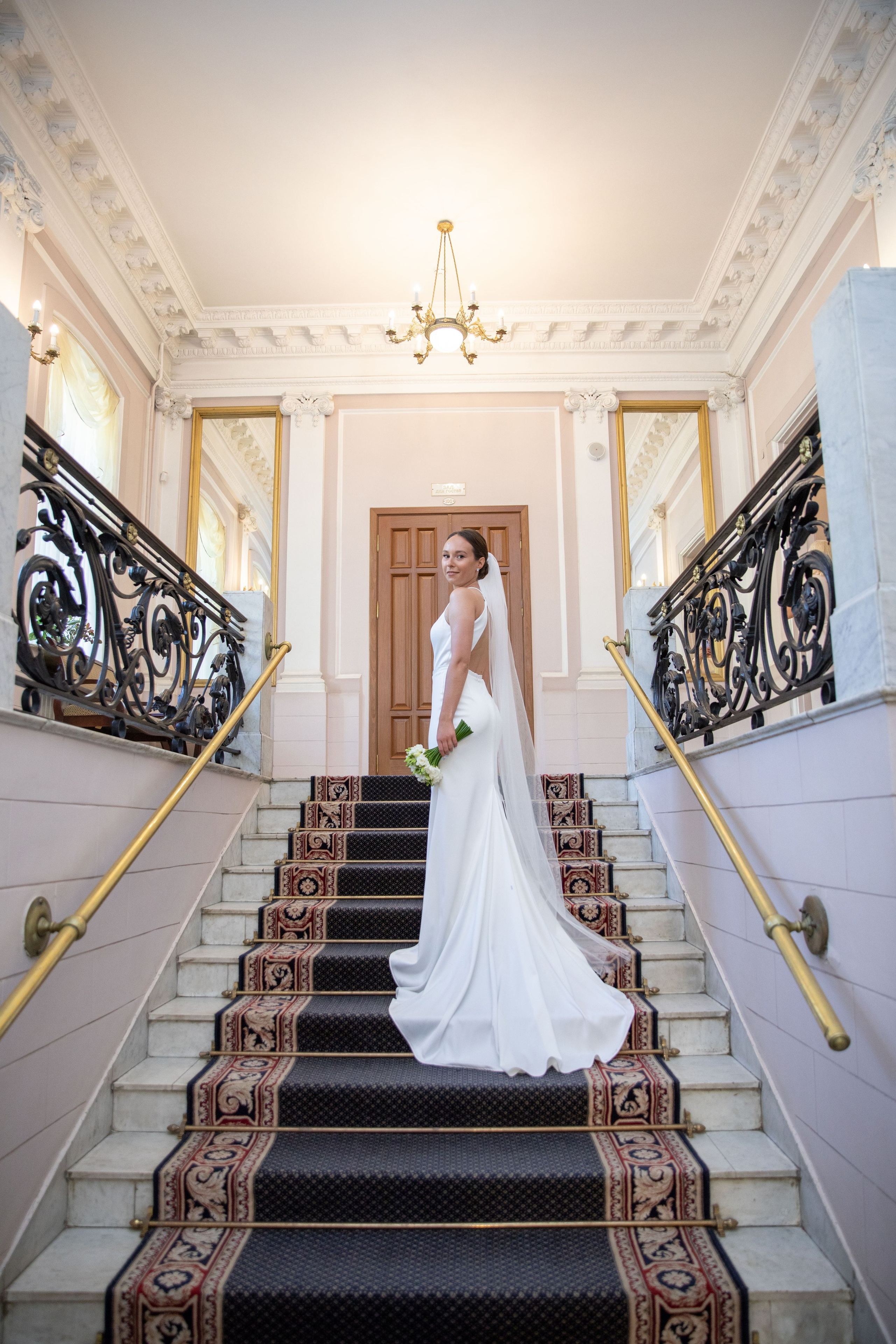 ЗАГСы Санкт-Петербурга. Свадебный и портретный фотограф