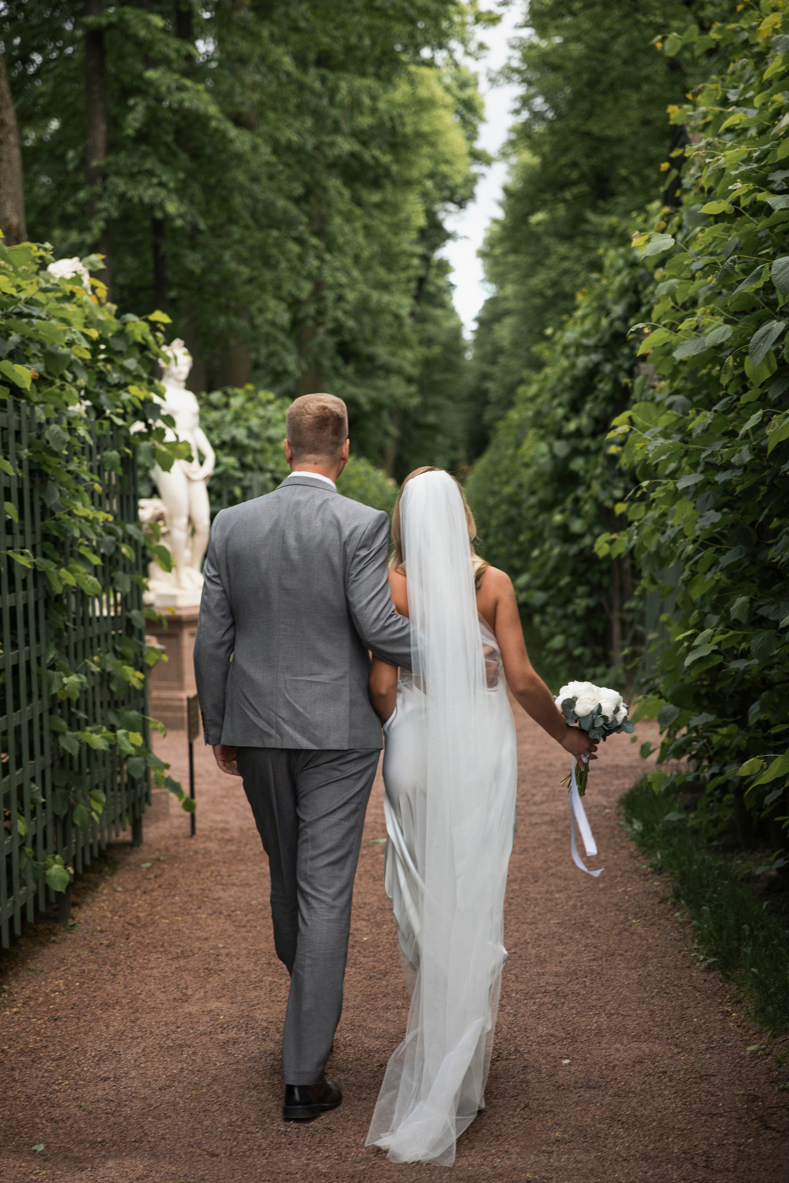Гайд по местам для свадебной фотосессии. Свадебный и портретный фотограф