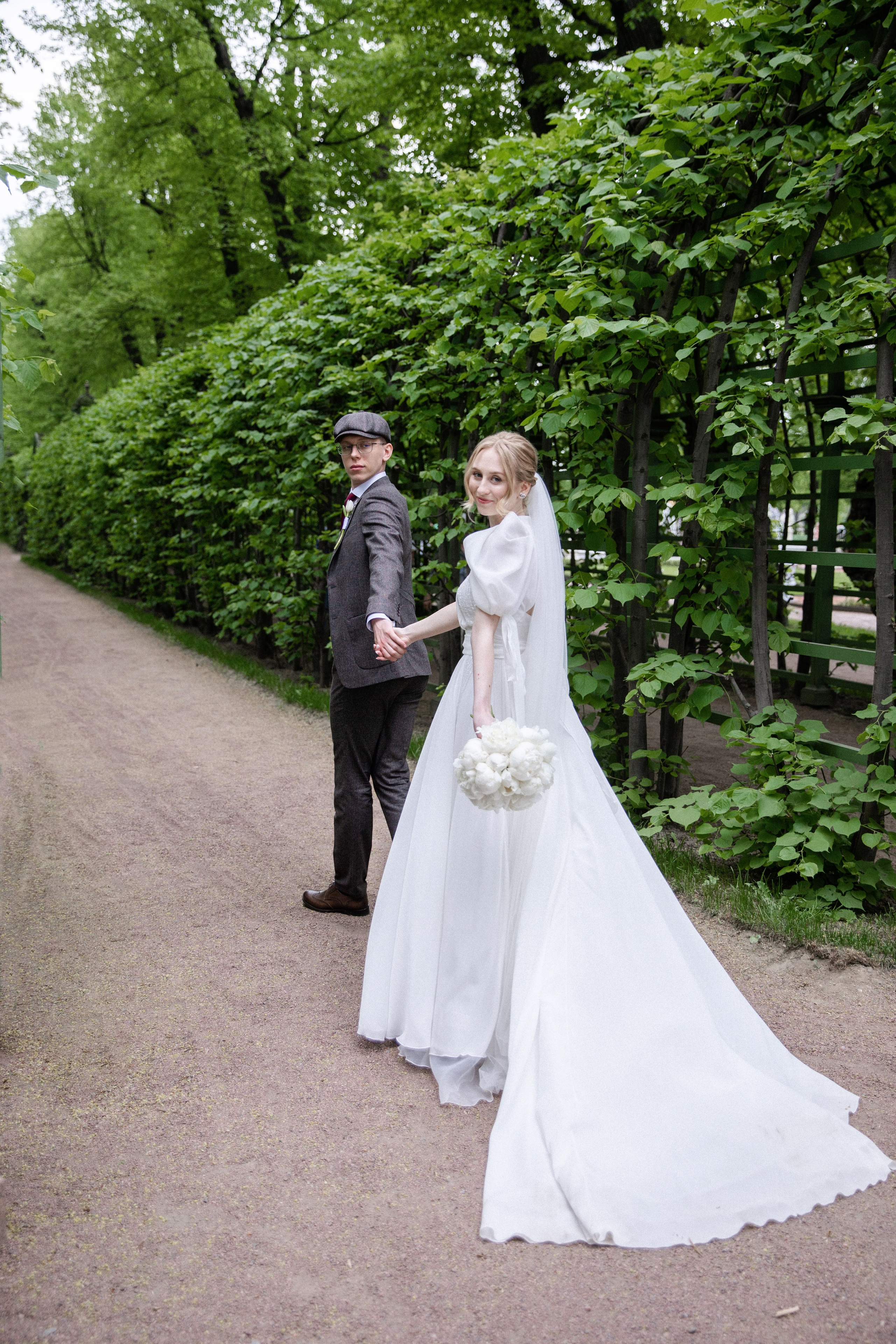 Гайд по местам для свадебной фотосессии. Свадебный и портретный фотограф