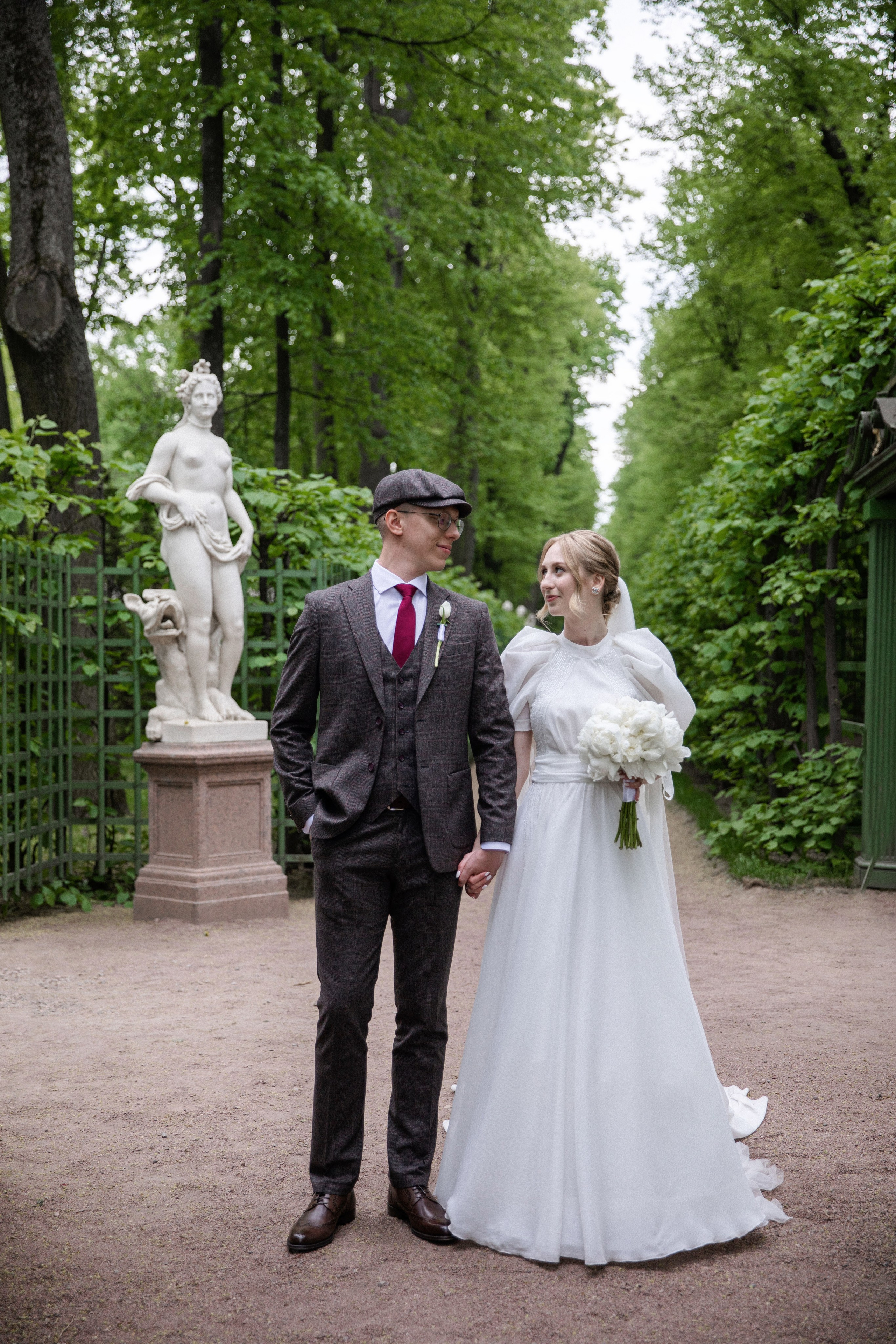 Гайд по местам для свадебной фотосессии. Свадебный и портретный фотограф