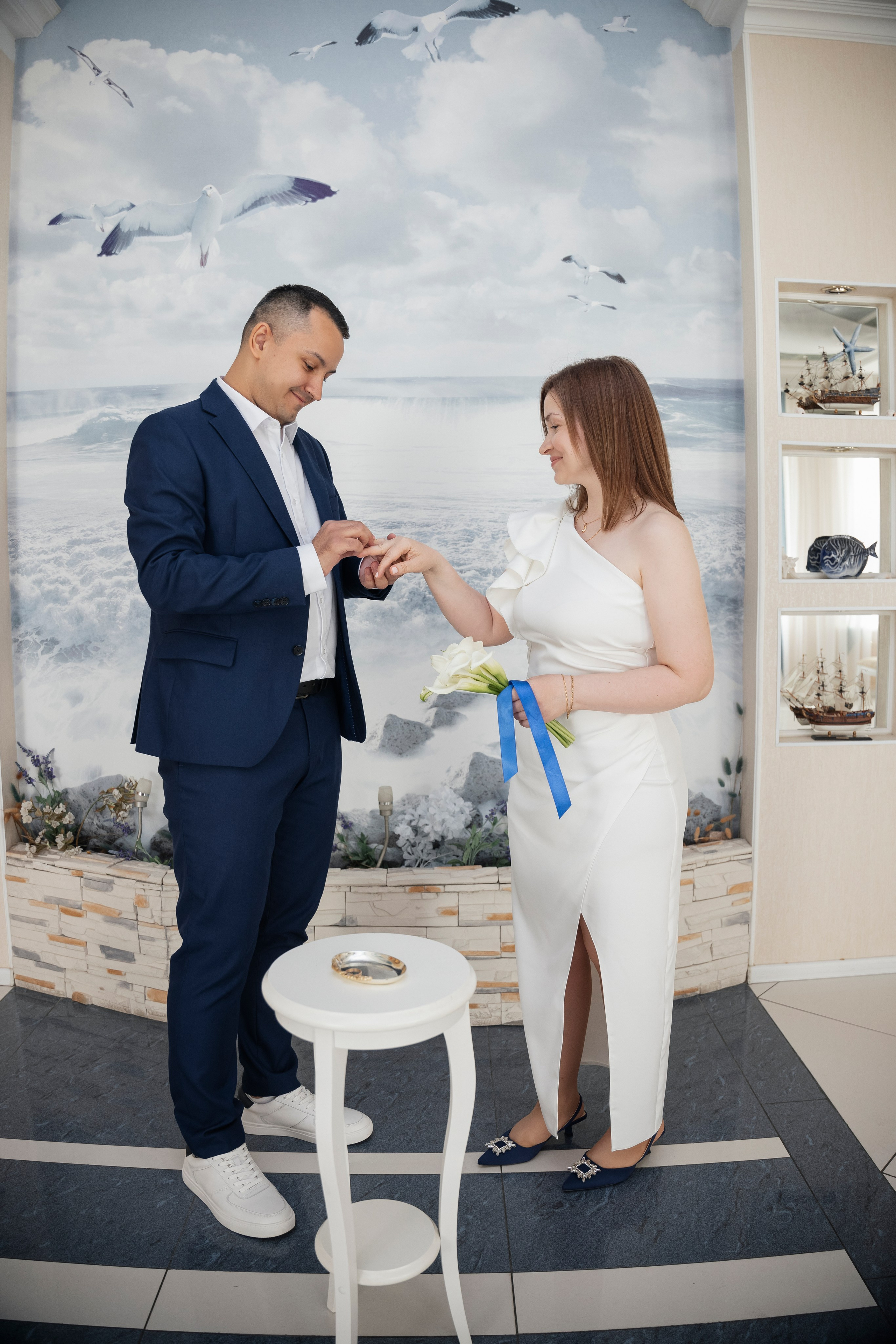 ЗАГСы Санкт-Петербурга. Свадебный и портретный фотограф