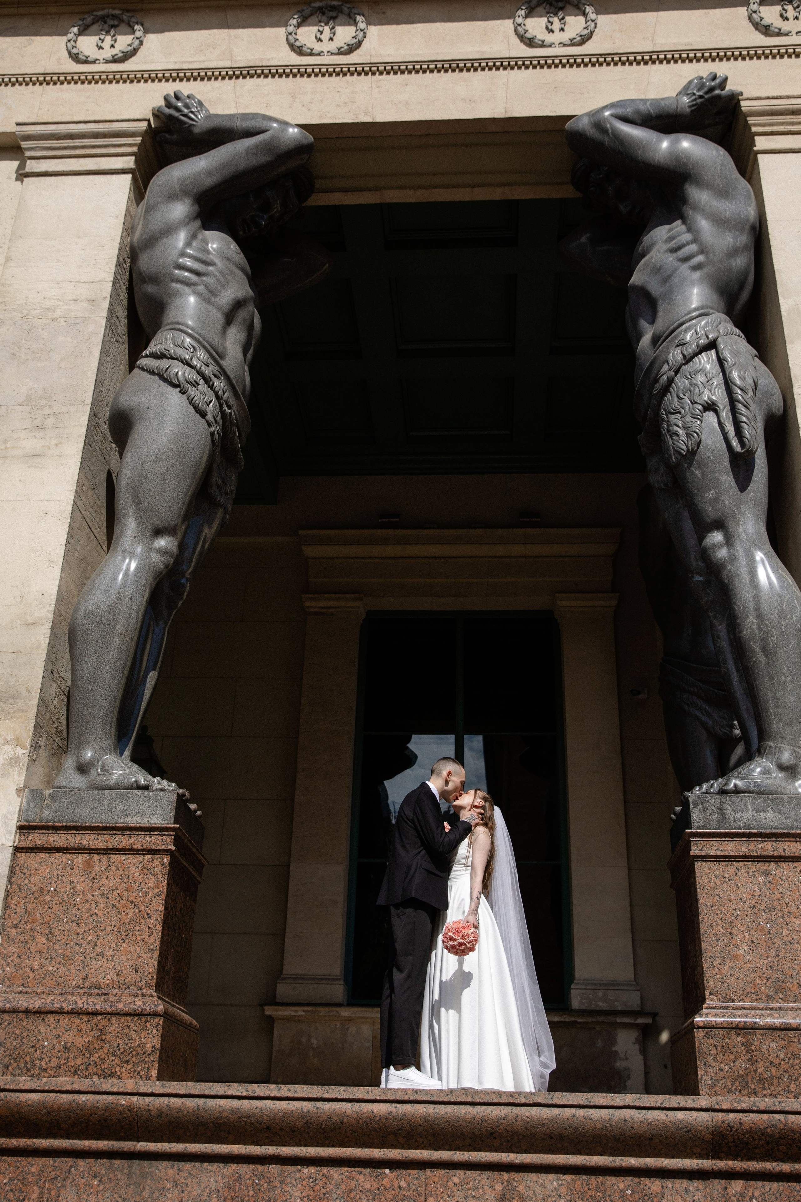 Гайд по местам для свадебной фотосессии. Свадебный и портретный фотограф