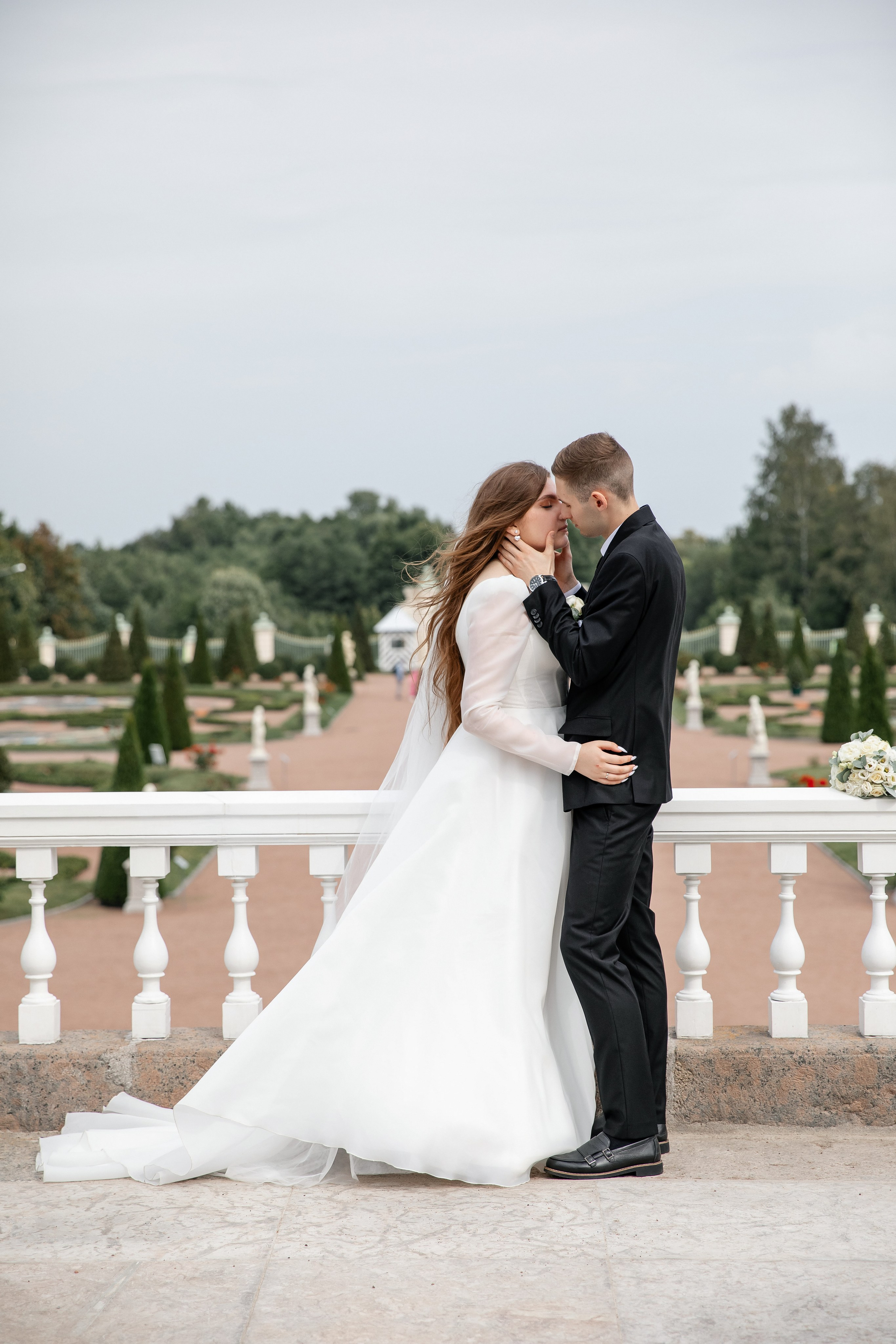 Гайд по местам для свадебной фотосессии. Свадебный и портретный фотограф
