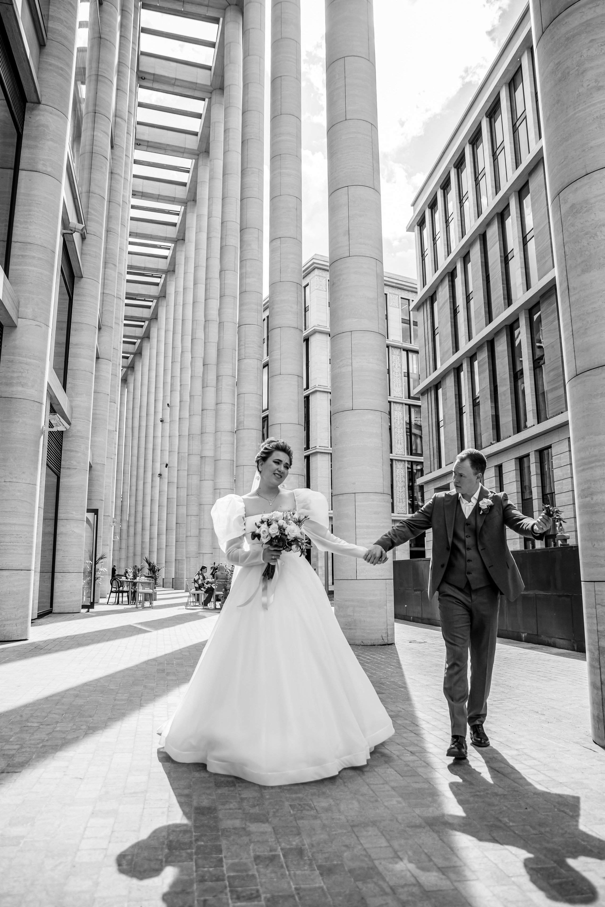 Гайд по местам для свадебной фотосессии. Свадебный и портретный фотограф