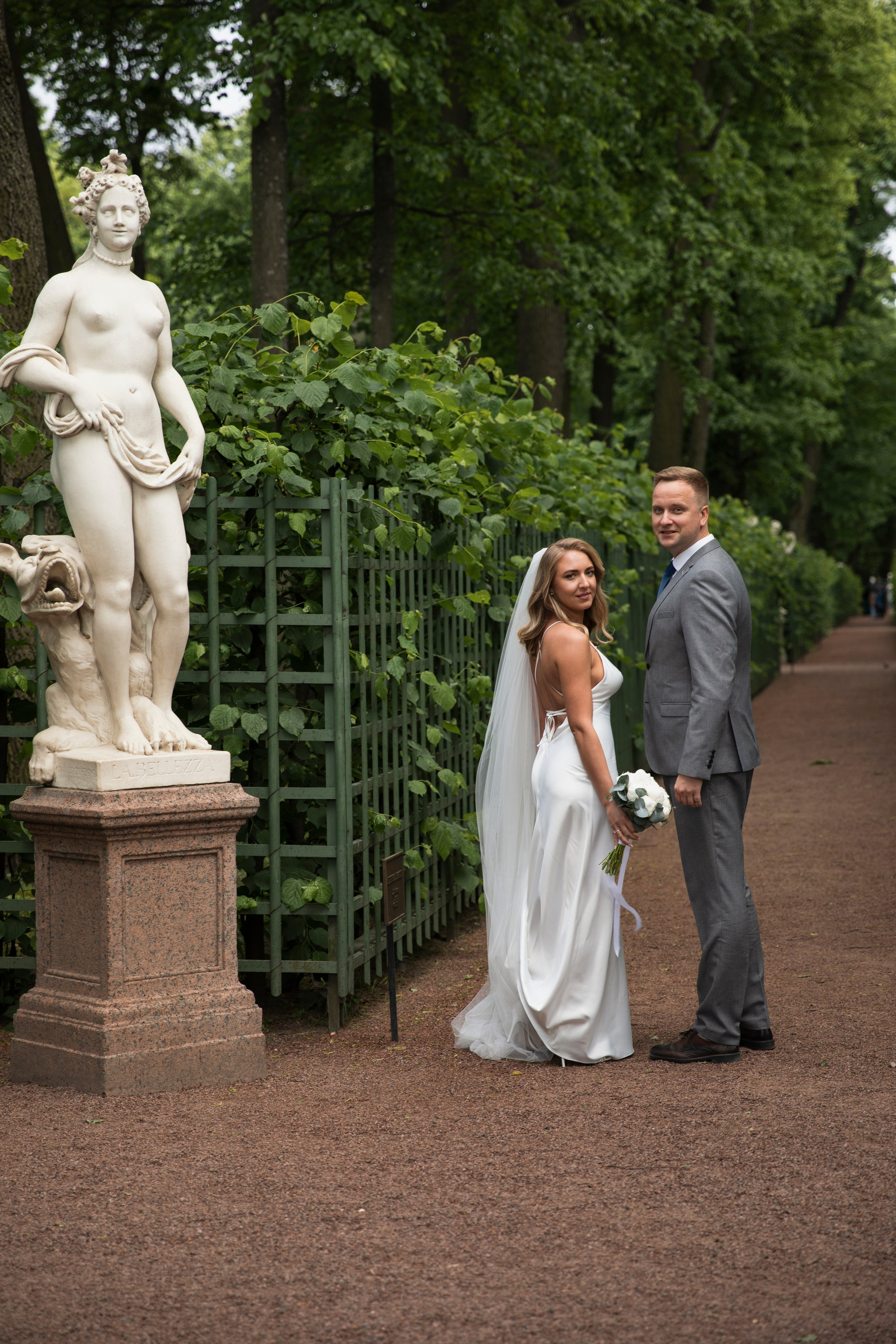 Гайд по местам для свадебной фотосессии. Свадебный и портретный фотограф