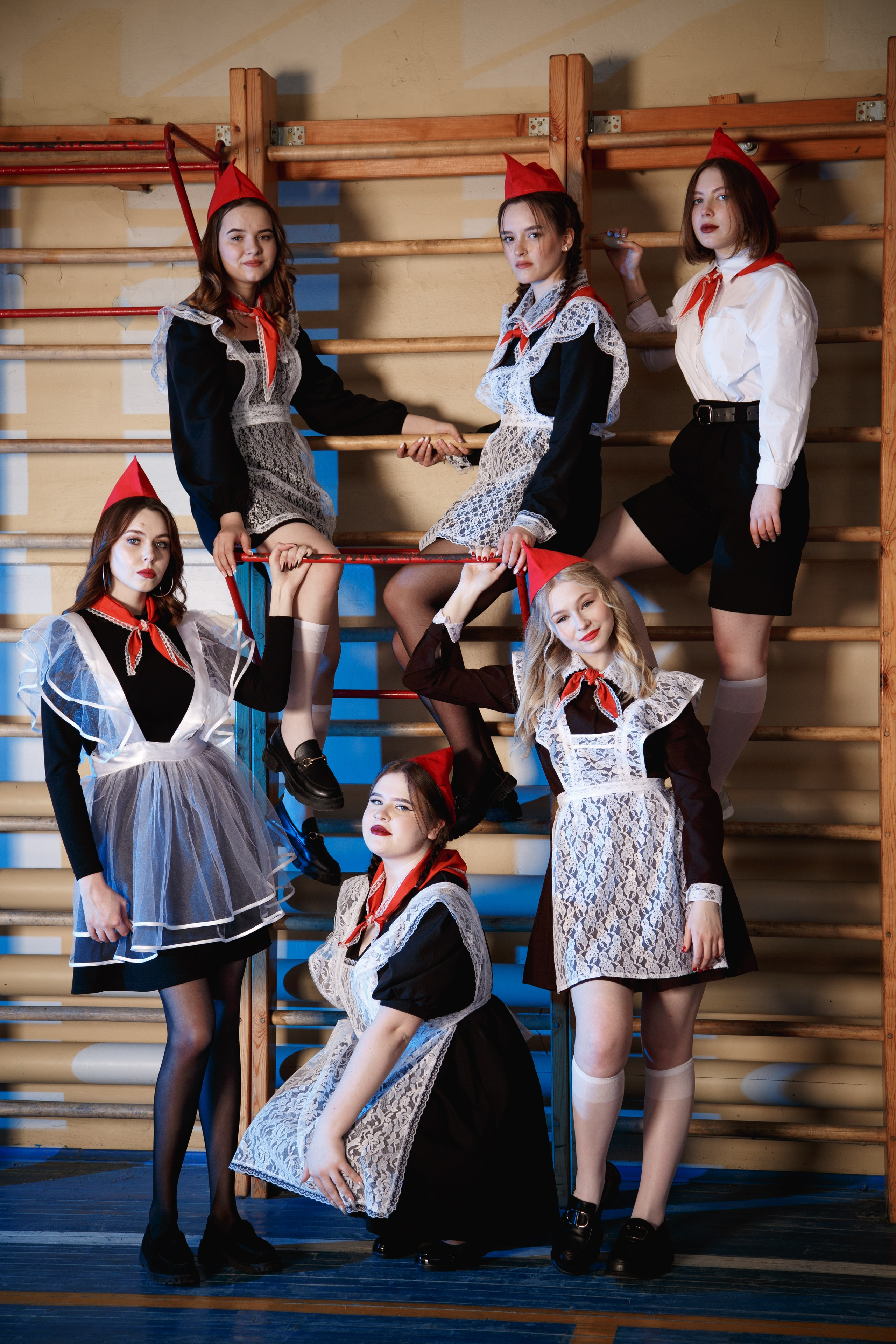 Групповая съемка. Фотограф|Катя Рикошетер