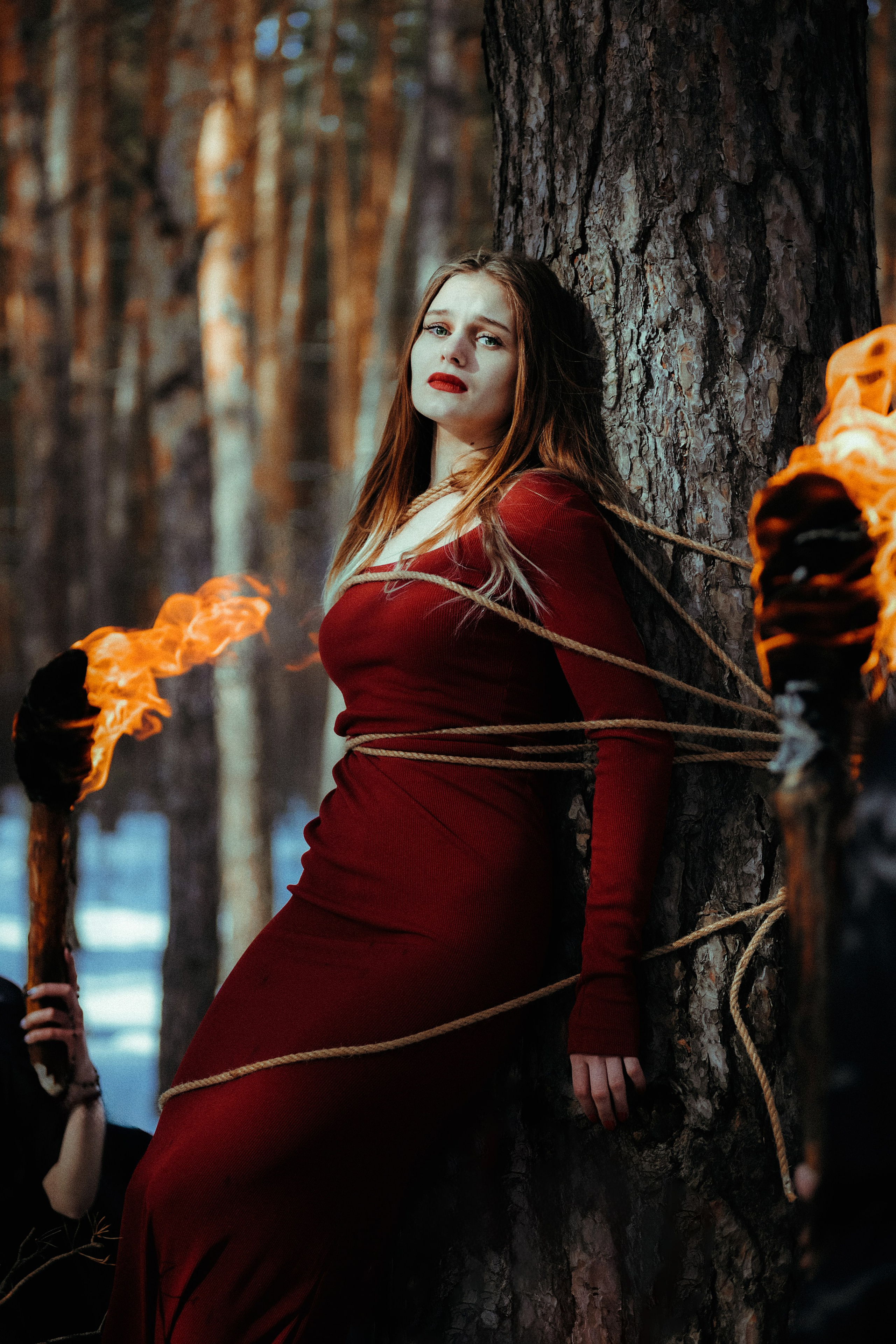 Индивидуальная съемка. Фотограф|Катя Рикошетер