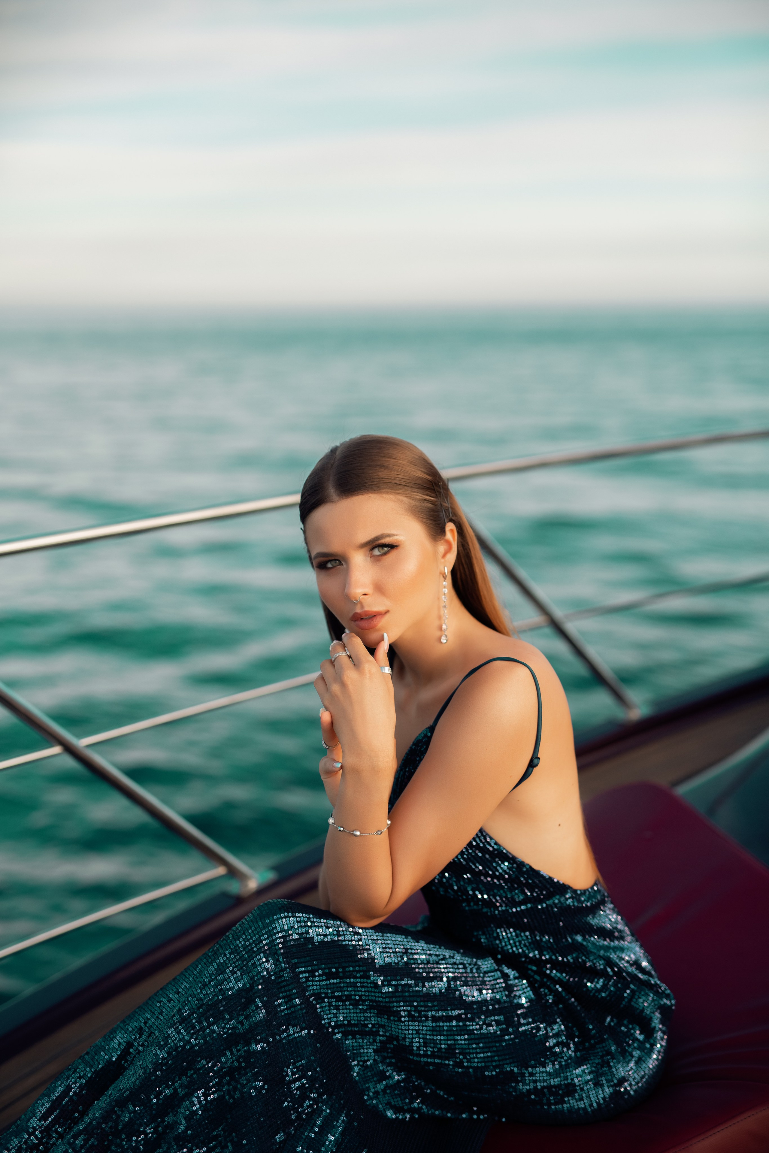 Я.Ты.Яхта.-роскошная фотосессия для тех, кто смеет мечтать по-крупному!. Женский фотограф Сахалин, Самойлова Надин