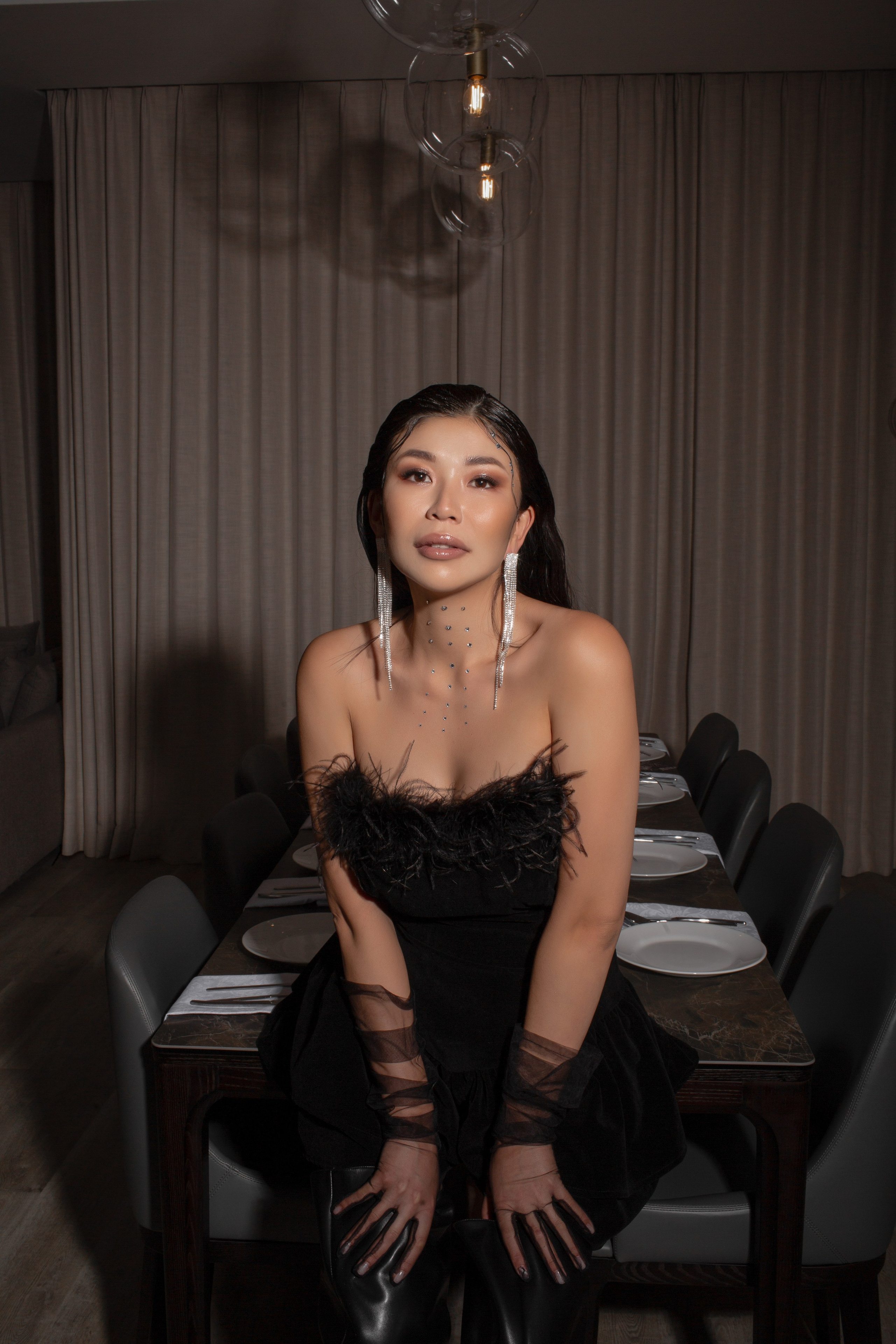 Почему в гостинице проще быть соблазнительной? Отель как соавтор вашей чувственности. Женский фотограф Сахалин, Самойлова Надин