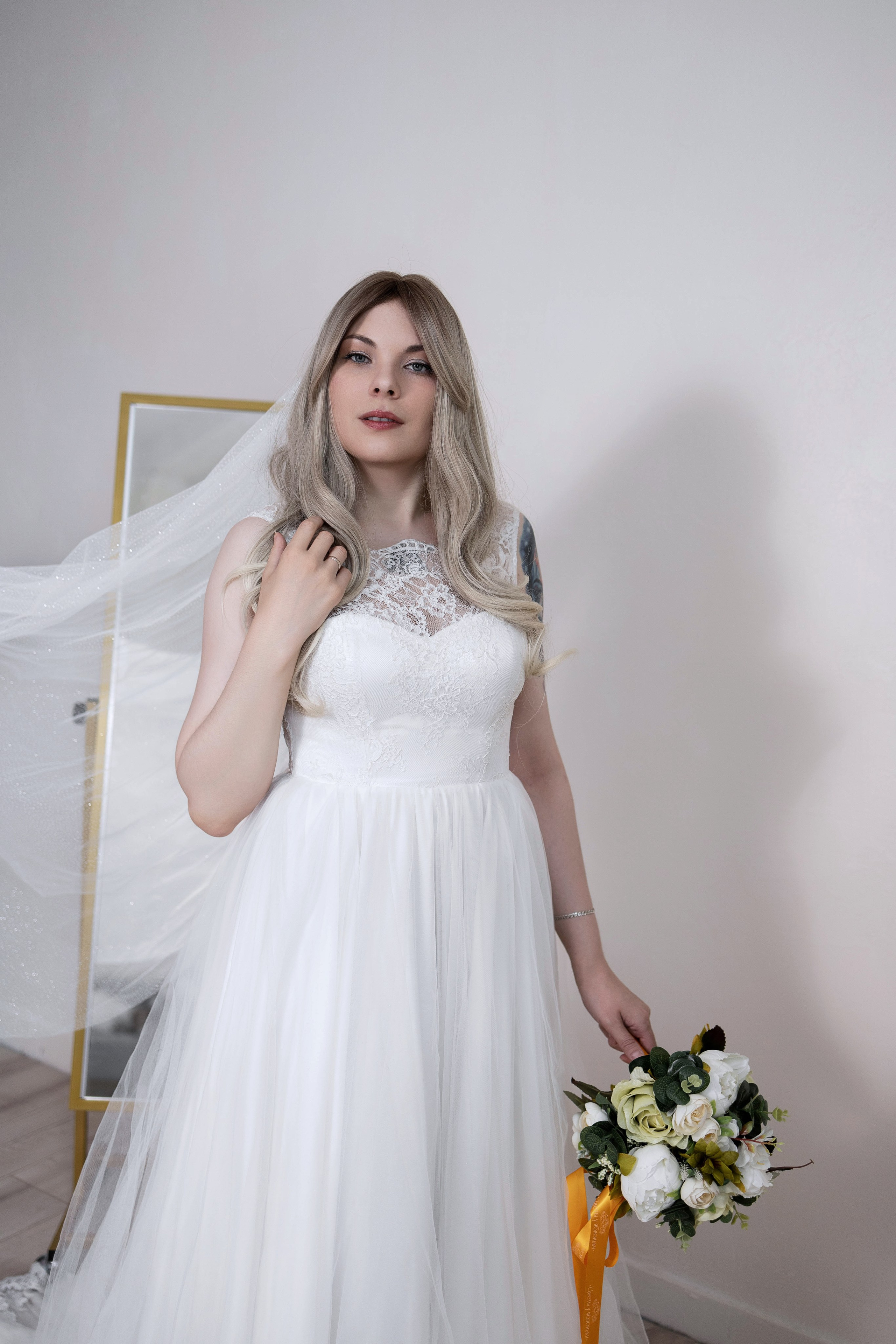 Для беременных. Интерьерная фотостудия Background в Омске