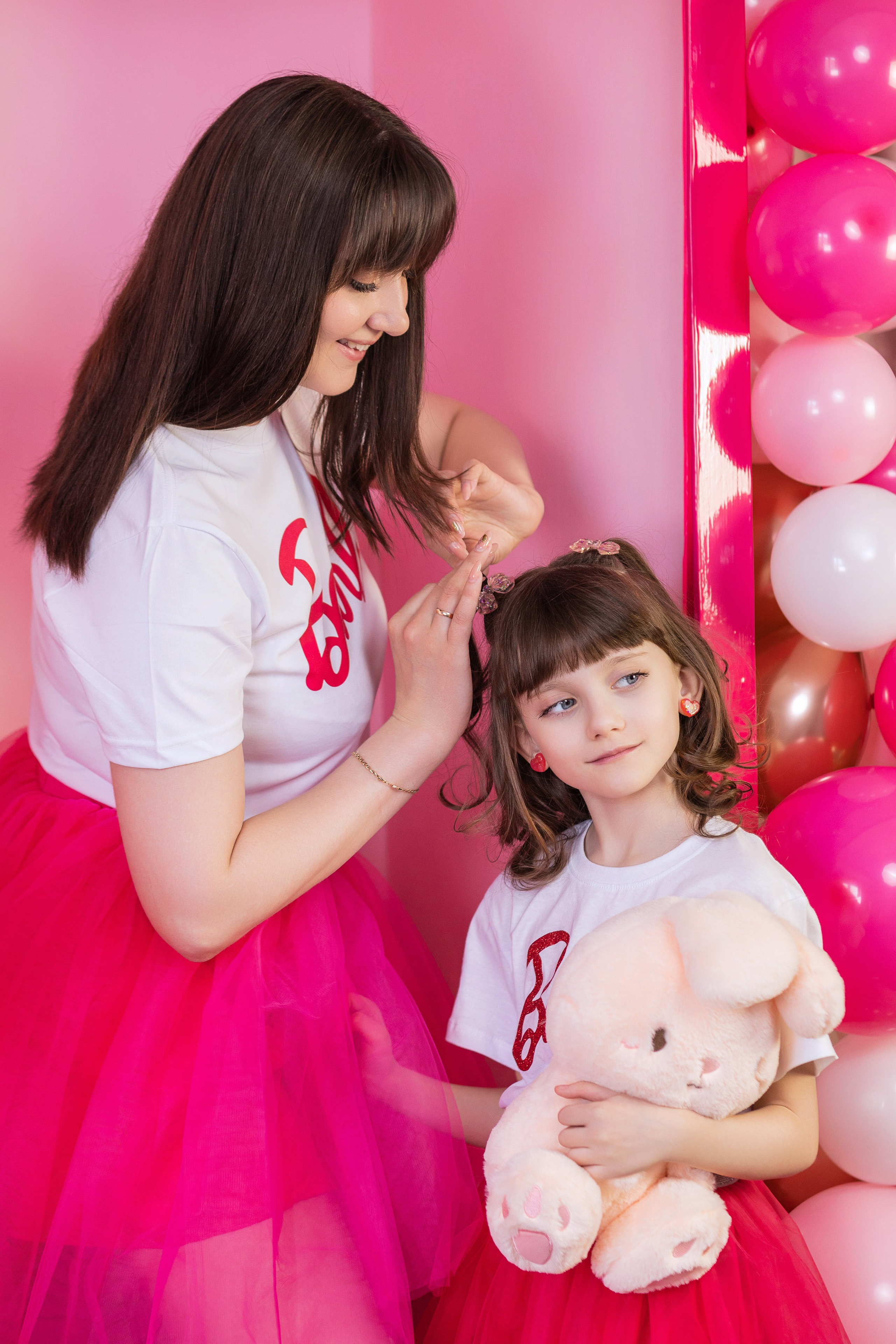 Барби. Интерьерная фотостудия Background в Омске