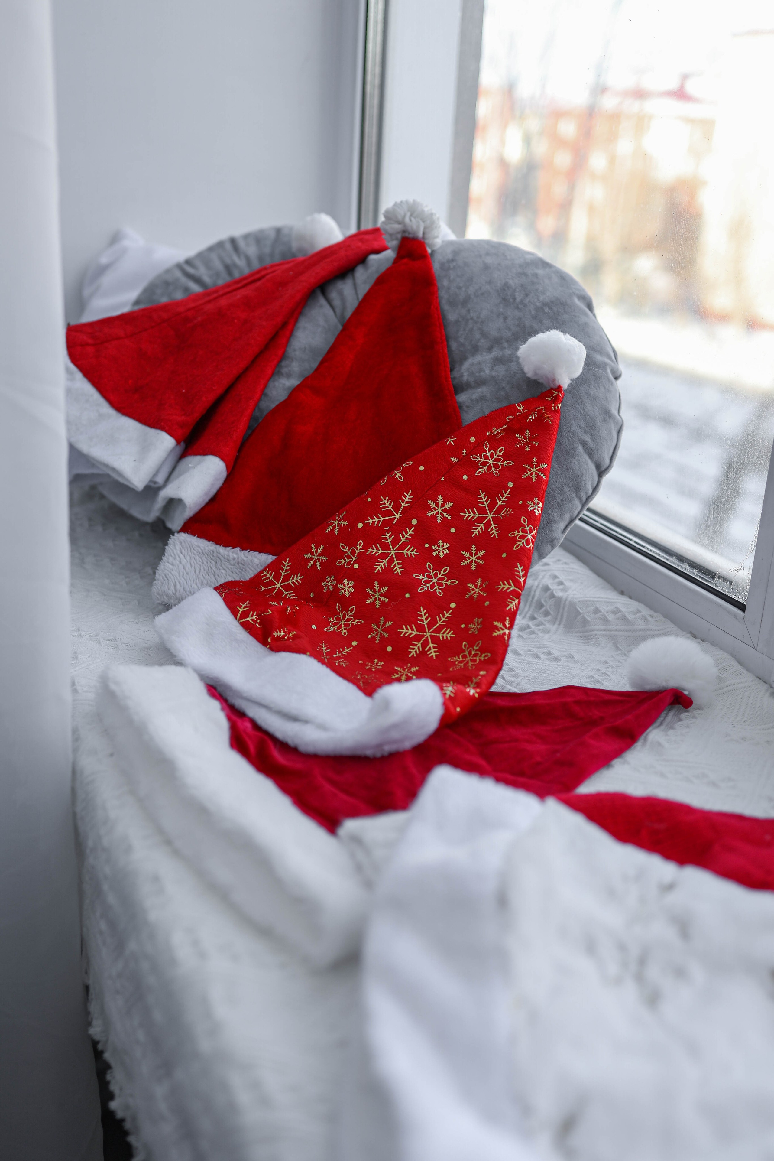 Новогодний период. Интерьерная фотостудия Background в Омске