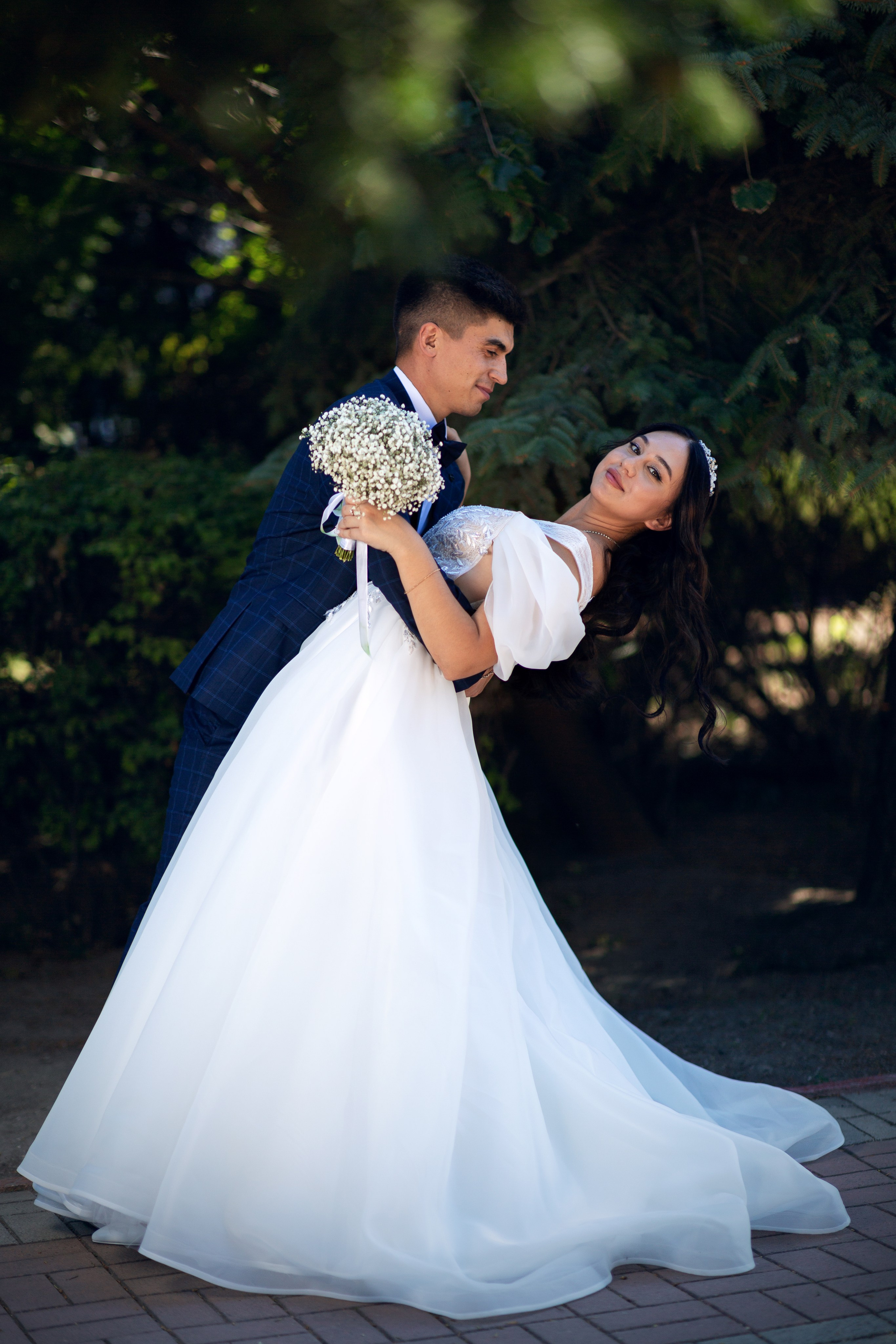 Свадебная фотосессия