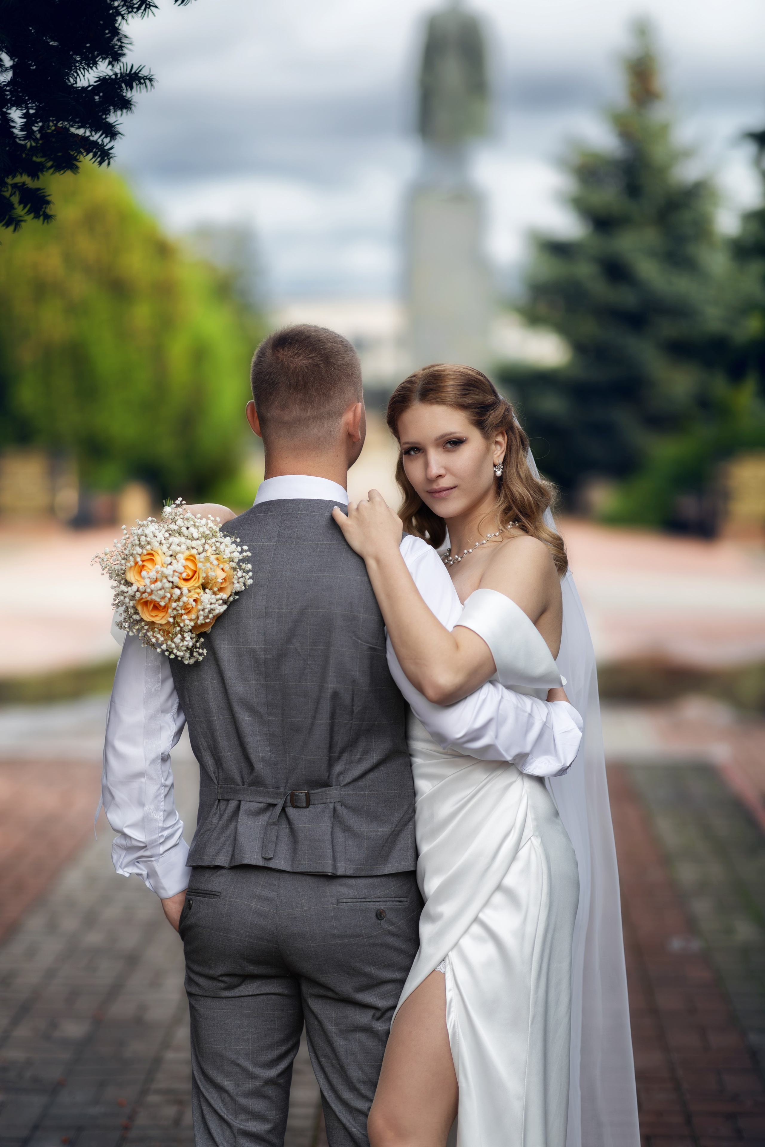 Свадебная фотосессия в Керчи