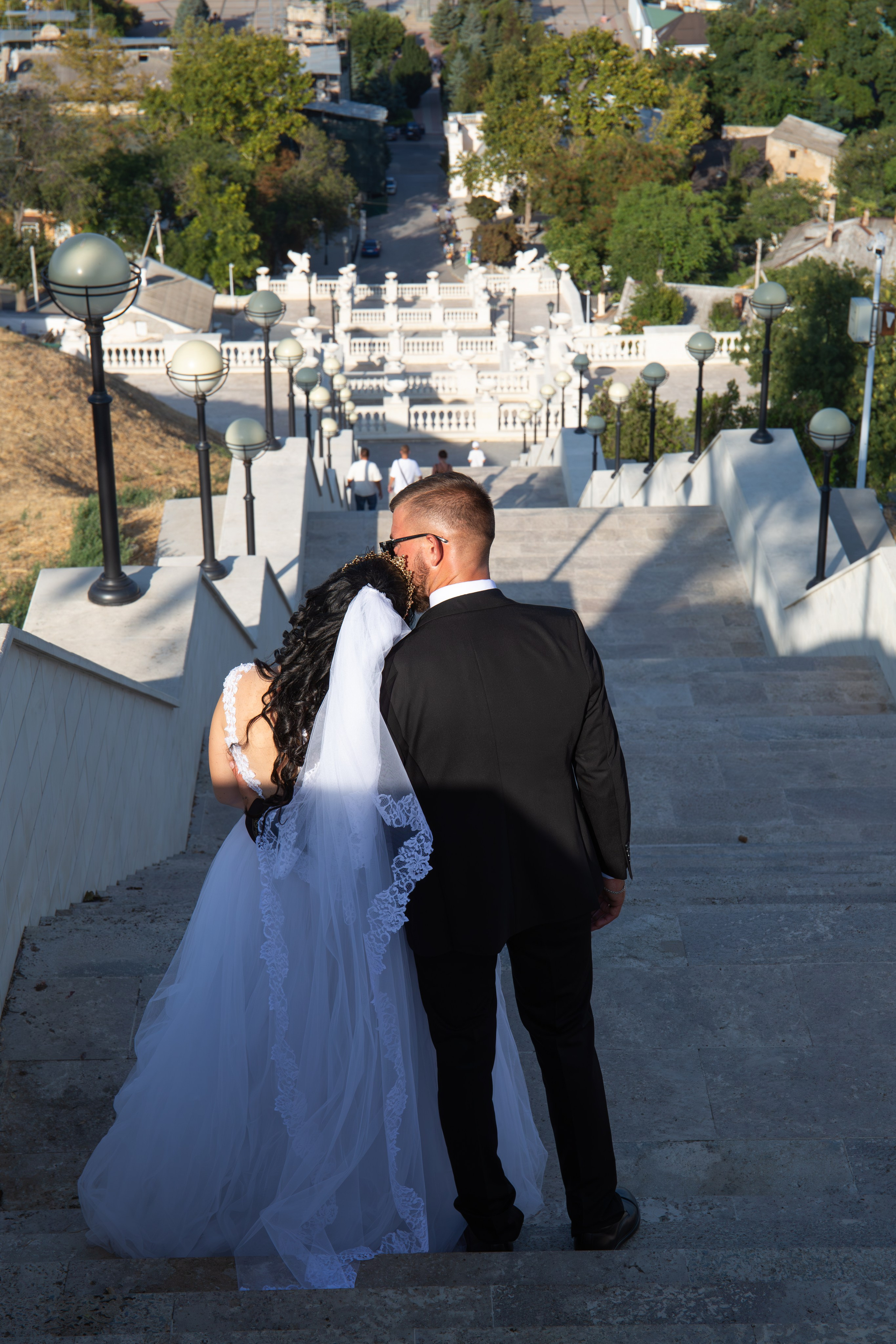 Свадебная фотосессия в Керчи