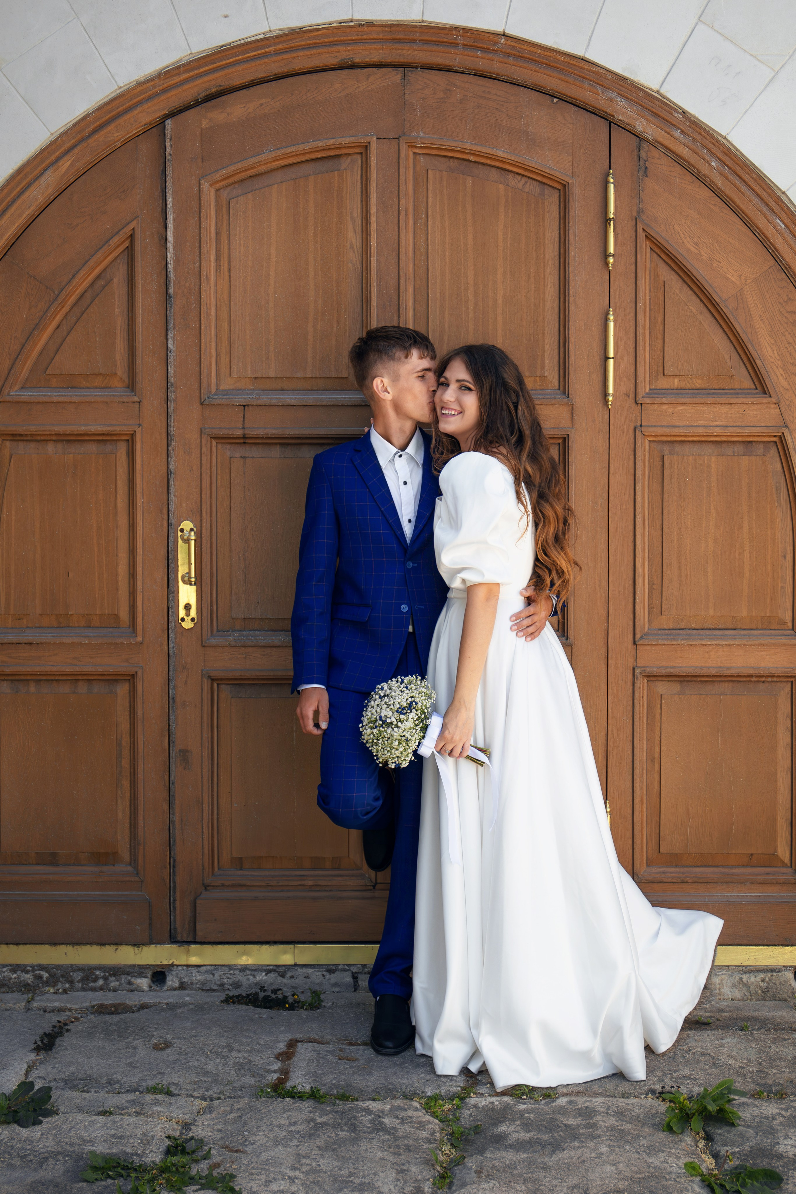 Свадьба Дианы и Андрея