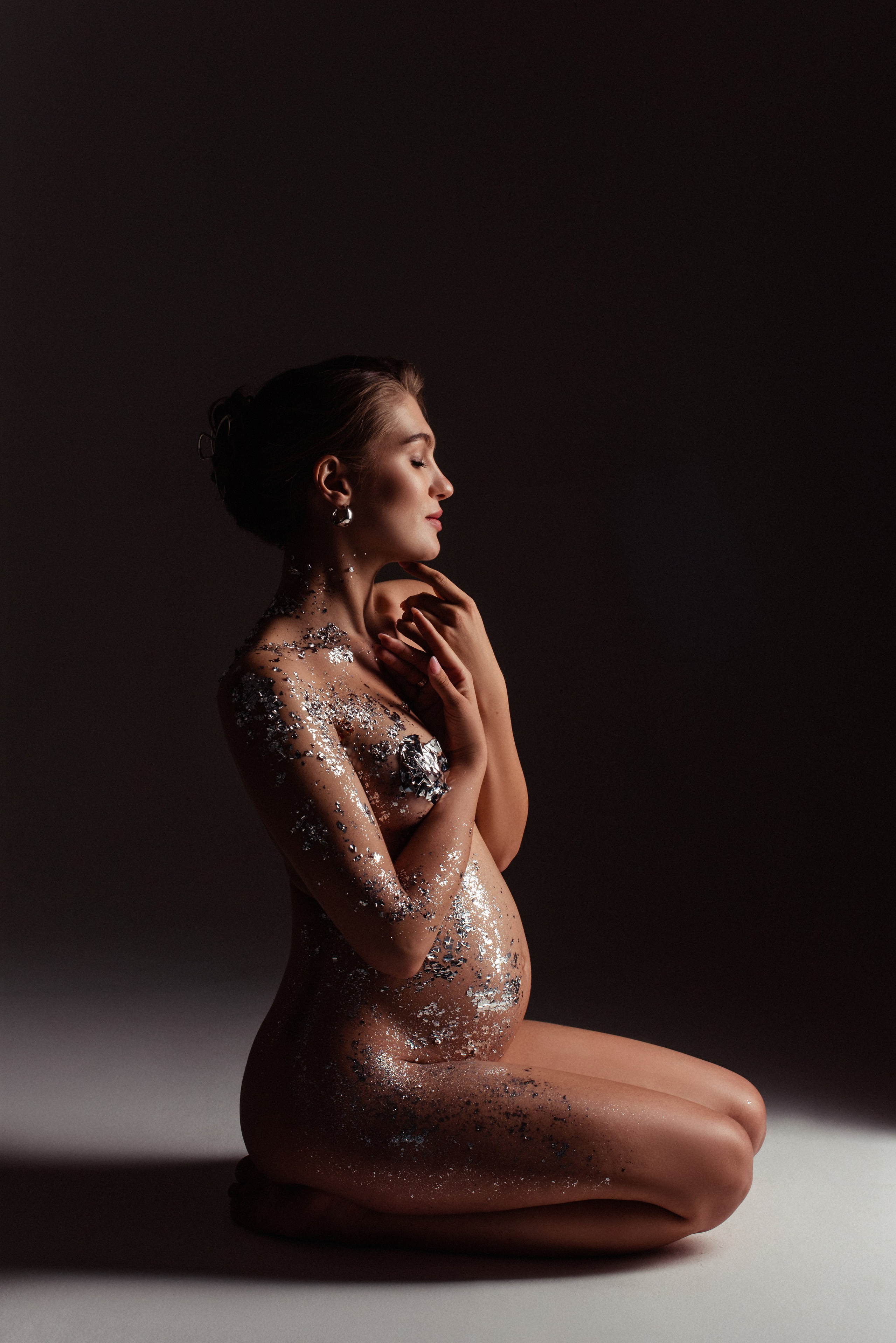 Лебедева Вера фотограф беременности Москва