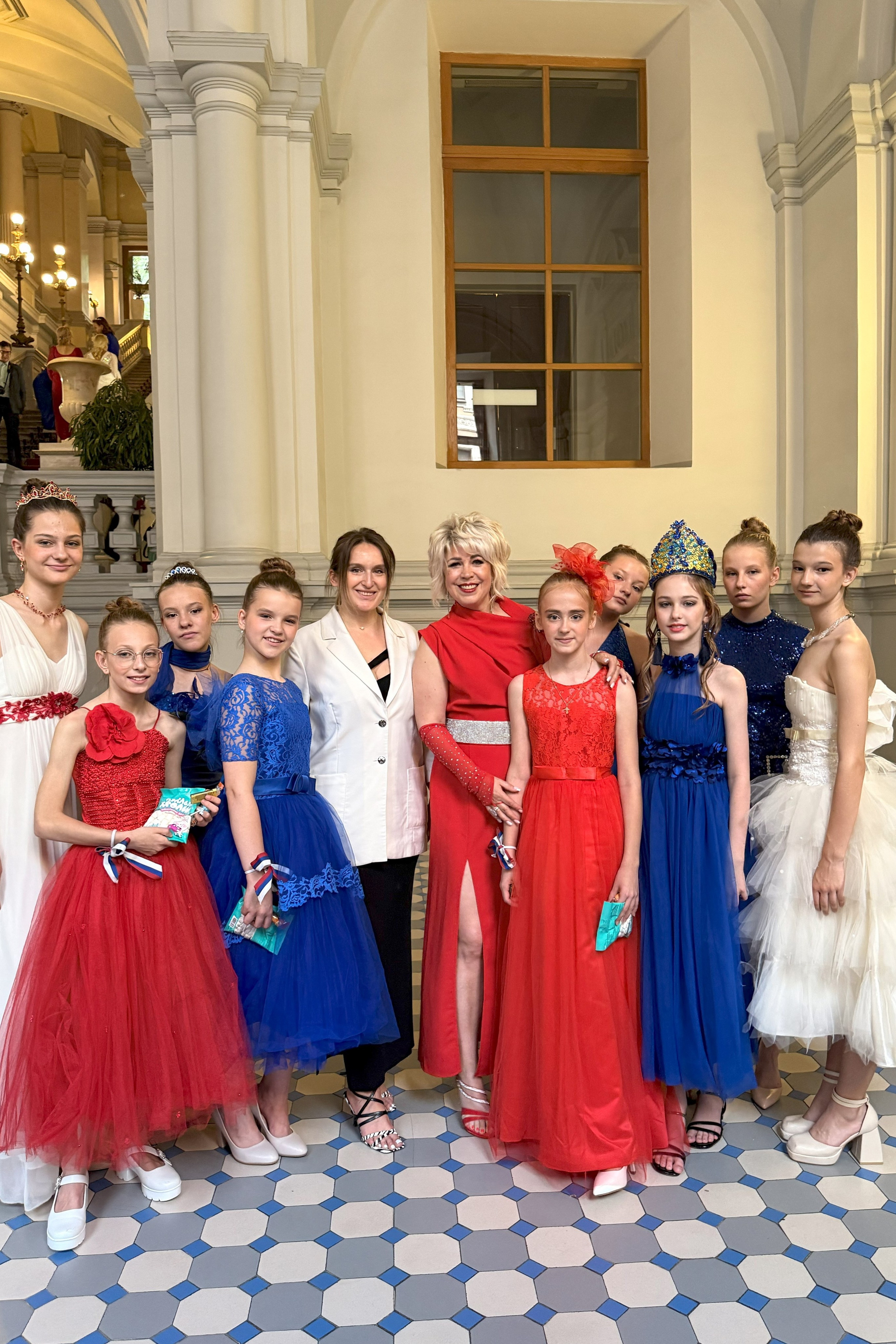 ПМЭФ 2025, г. Санкт-Петербург. Модный показ Т. Меркуловой. Профессиональный фотограф, фотохудожник, видеограф из Москвы