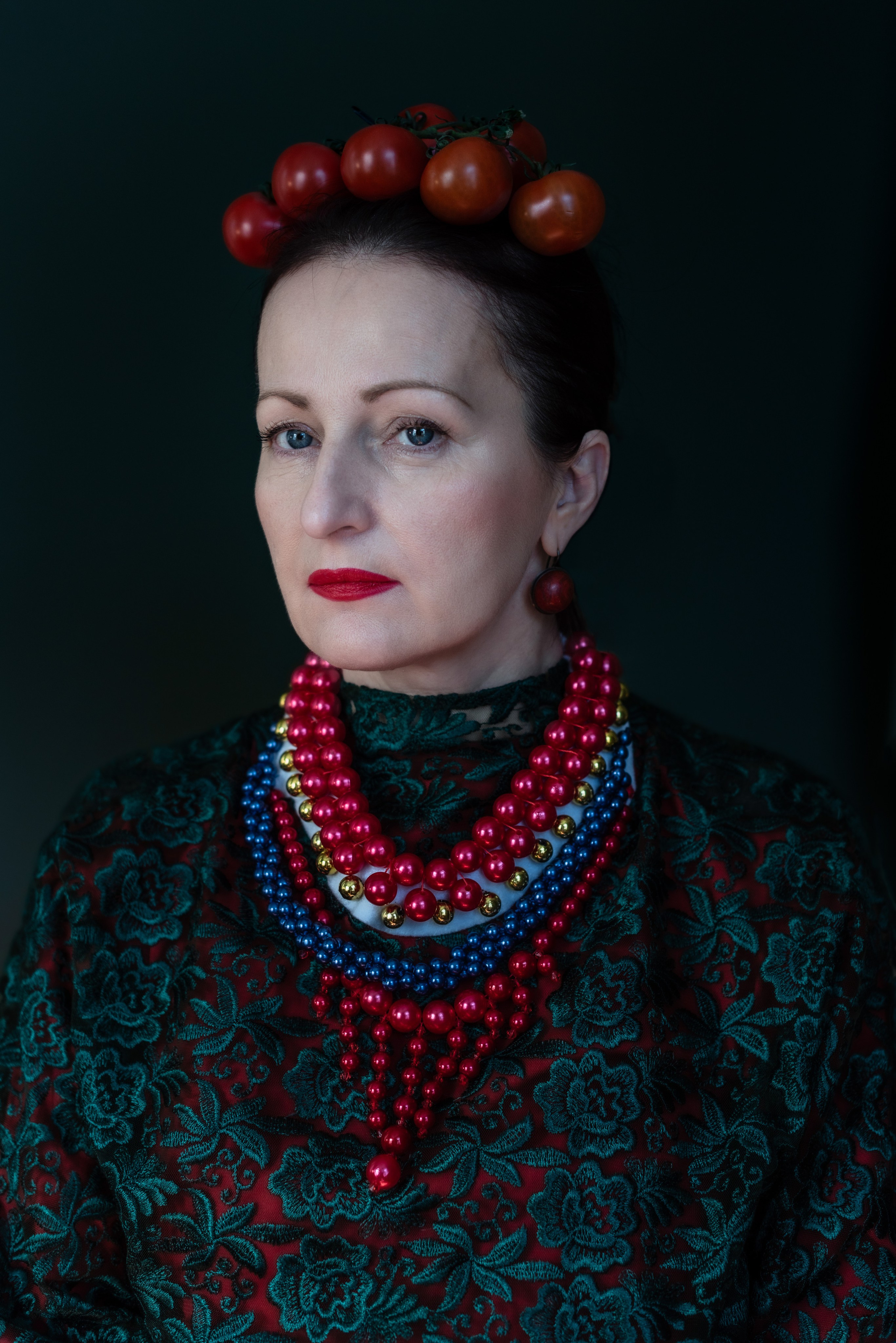 Портретный фотограф из Омска Инна Пономарева