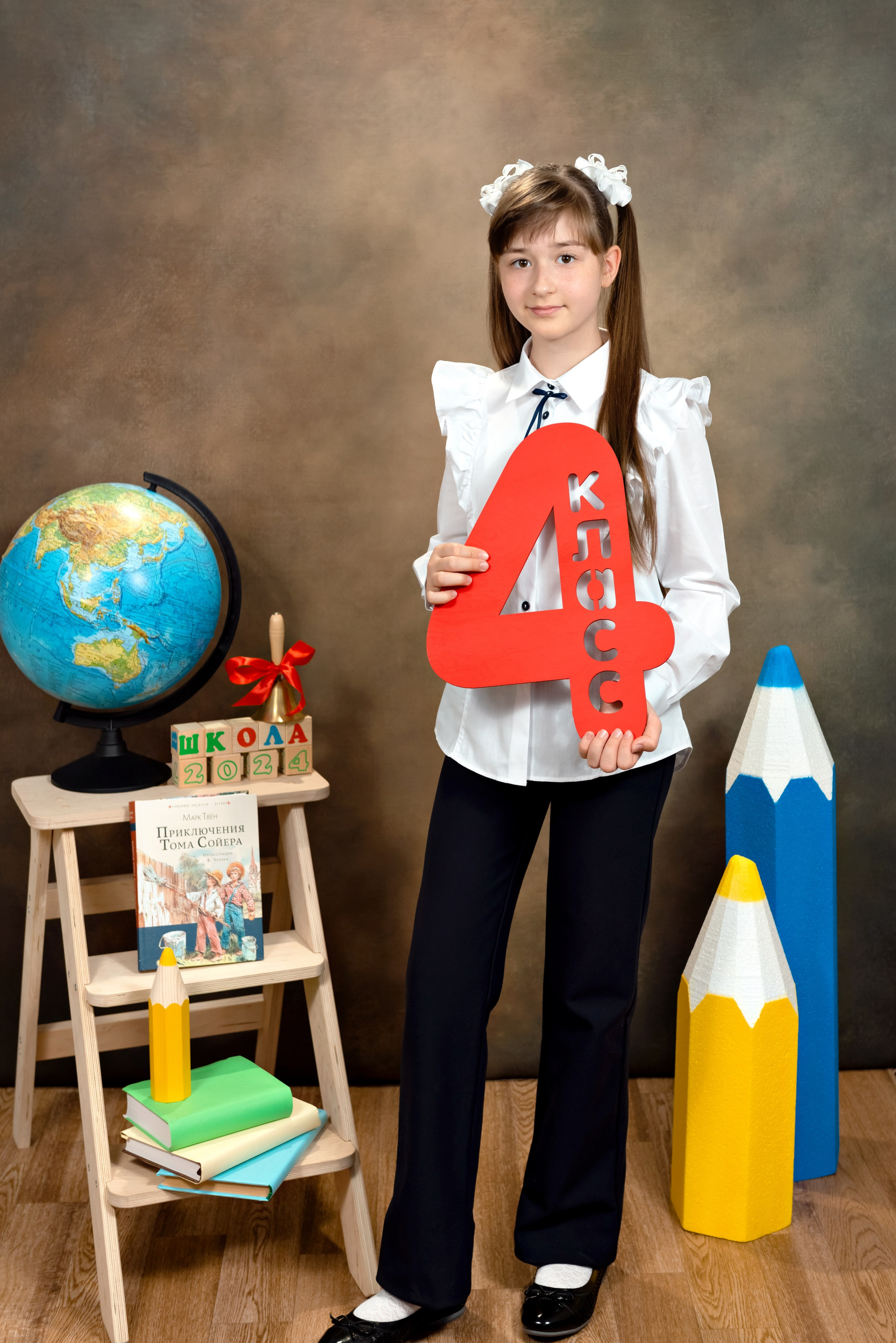 Школьный фотопроект. Выпускные альбомы в Туле Фотограф Юлия Чуракова