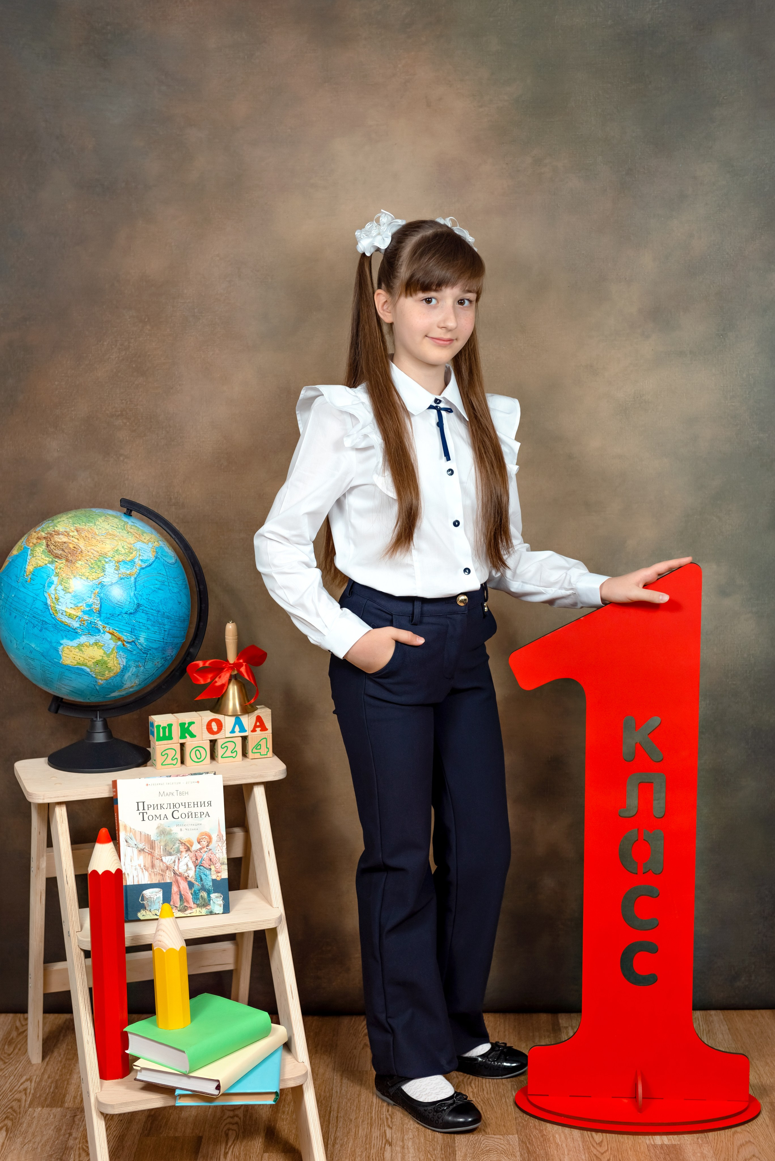 Школьный фотопроект. Выпускные альбомы в Туле Фотограф Юлия Чуракова