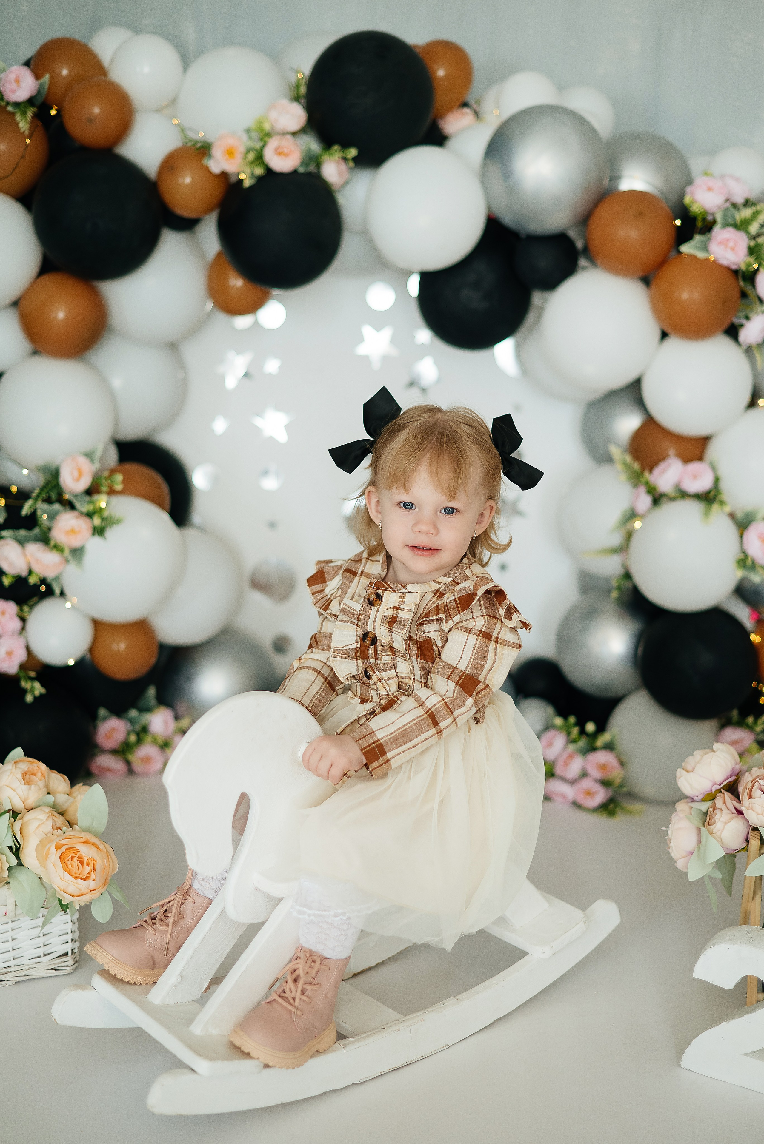 Детский День Рождения. Свадебный, семейный и школьный фотограф в Бийске Ксения Мамаева