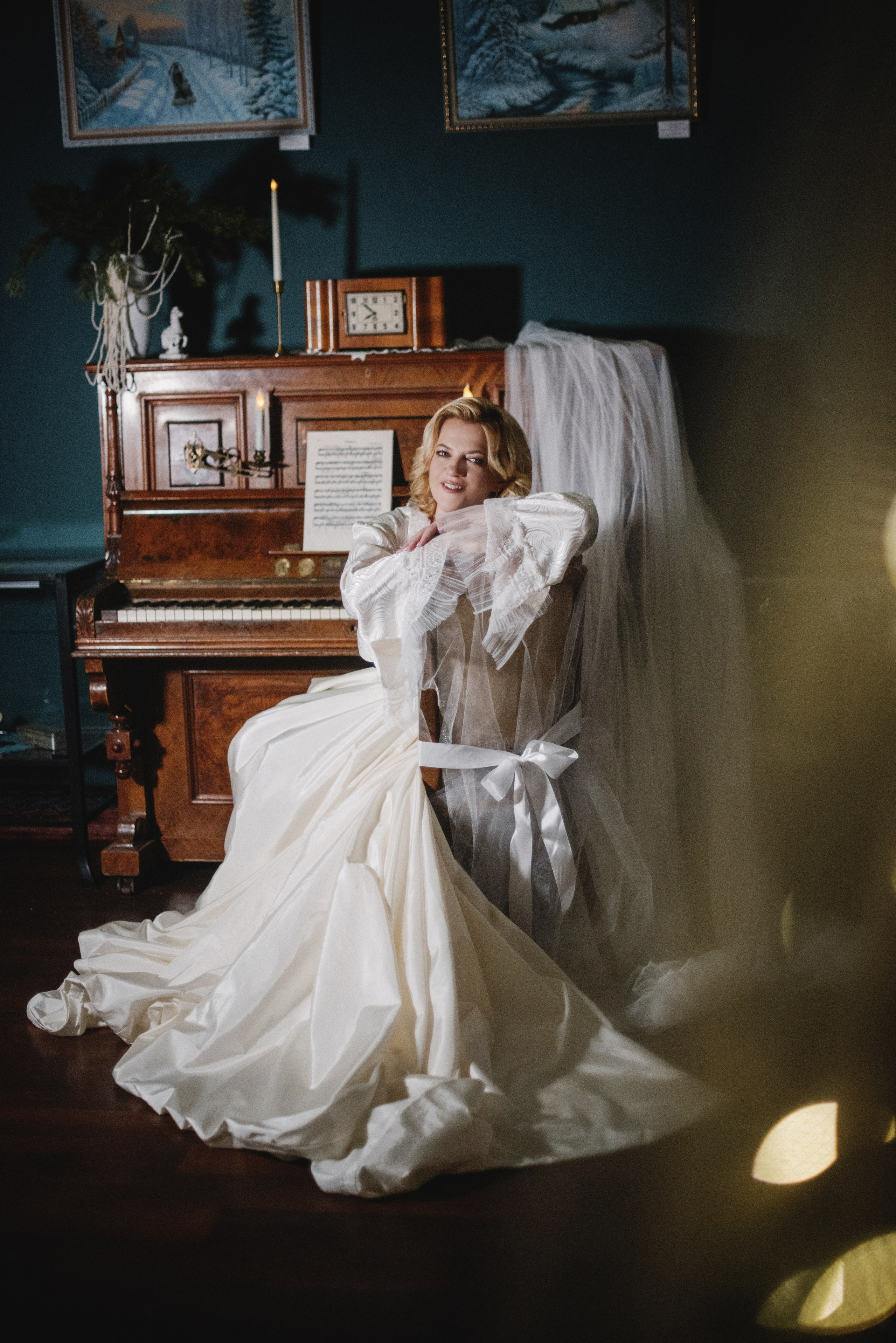 Проект ТО ЛЕСТЬЮ НОВОГОДНЕГО СОНЕТА. ФОТОПРОЕКТЫ